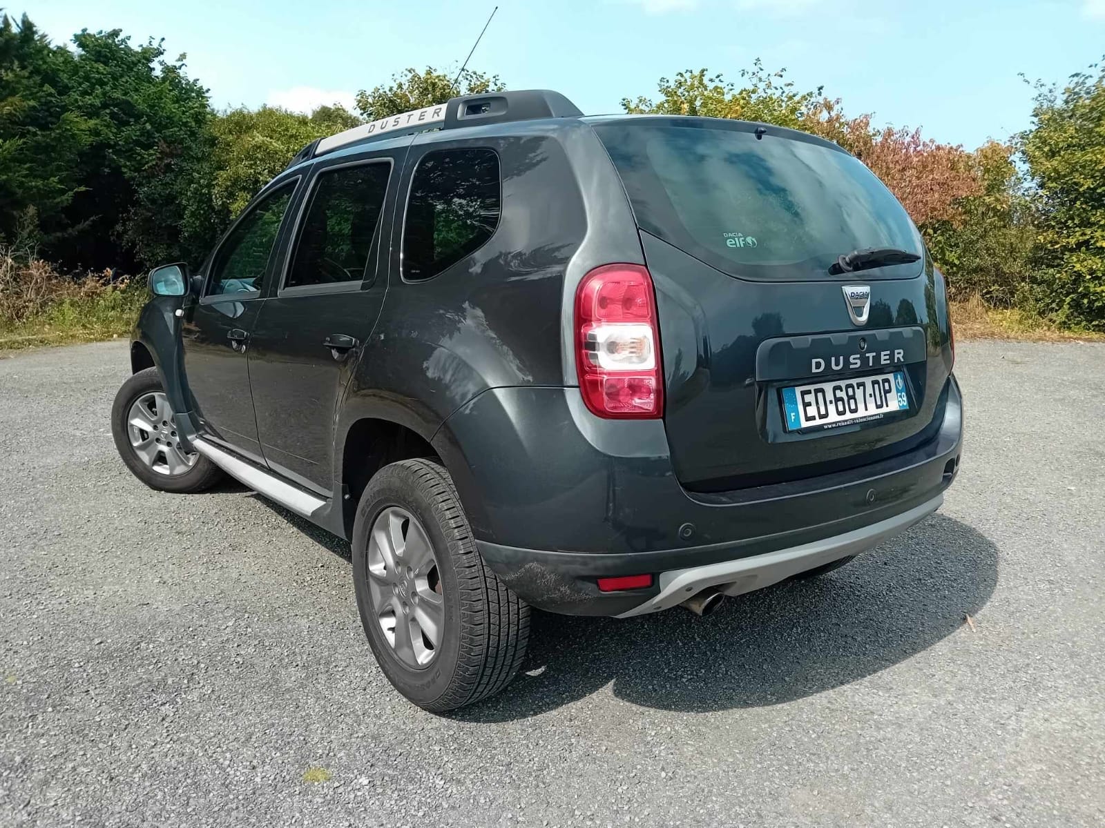 Dacia Duster 1,3 TCE 130 avec Climatisation