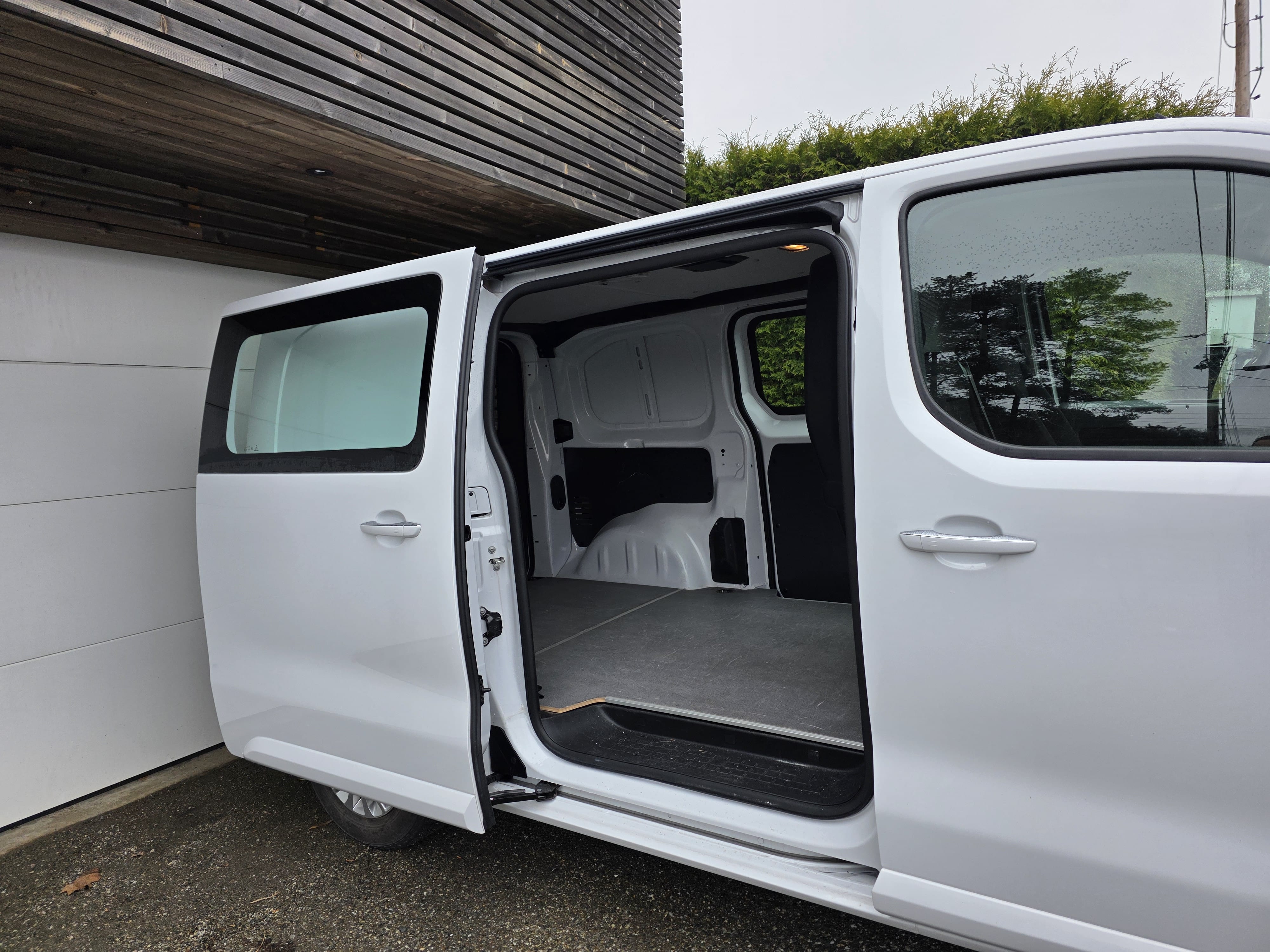 Toyota Proace Varebil med Bluetooth audio