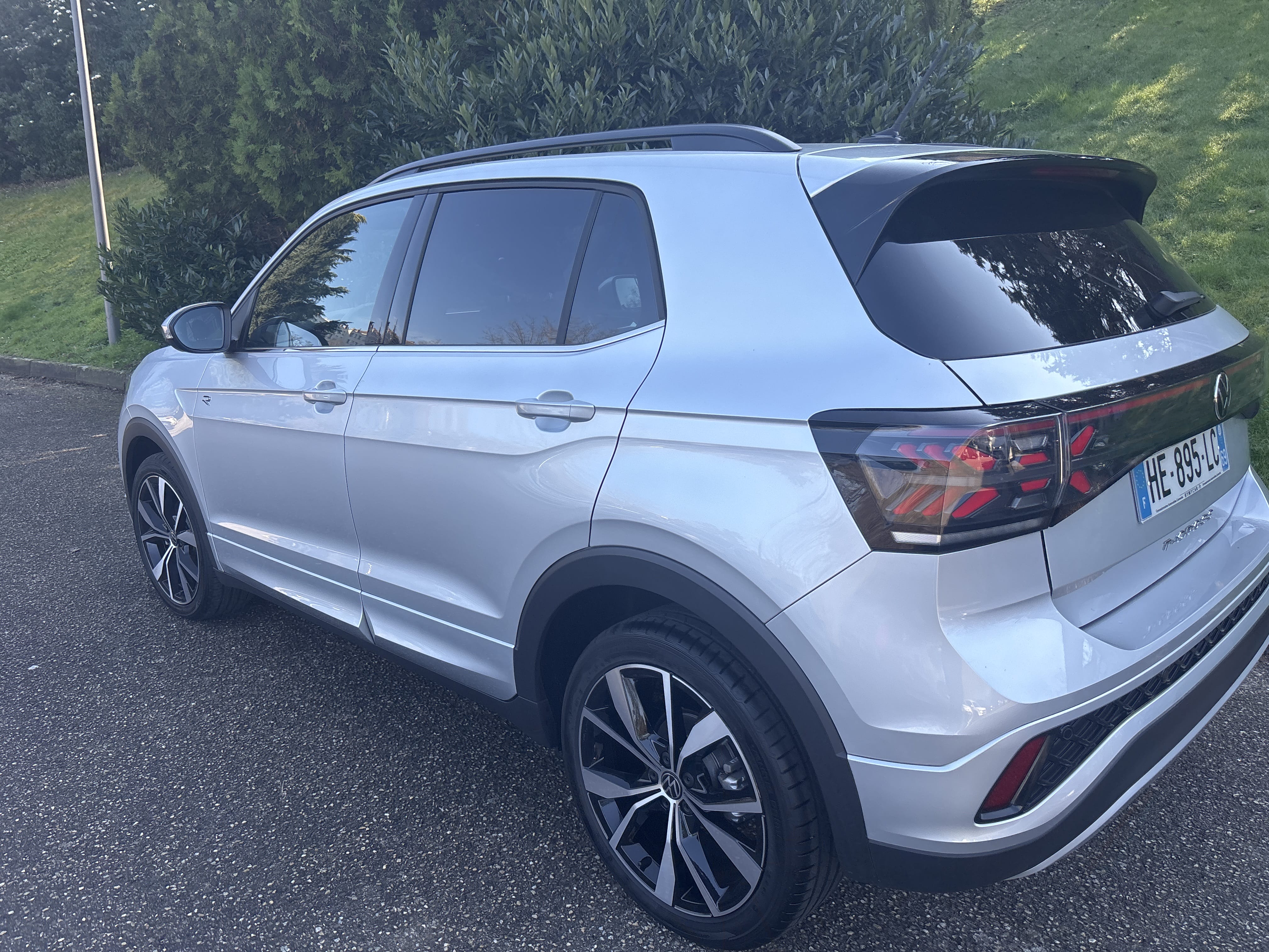 Volkswagen T-Cross avec Climatisation