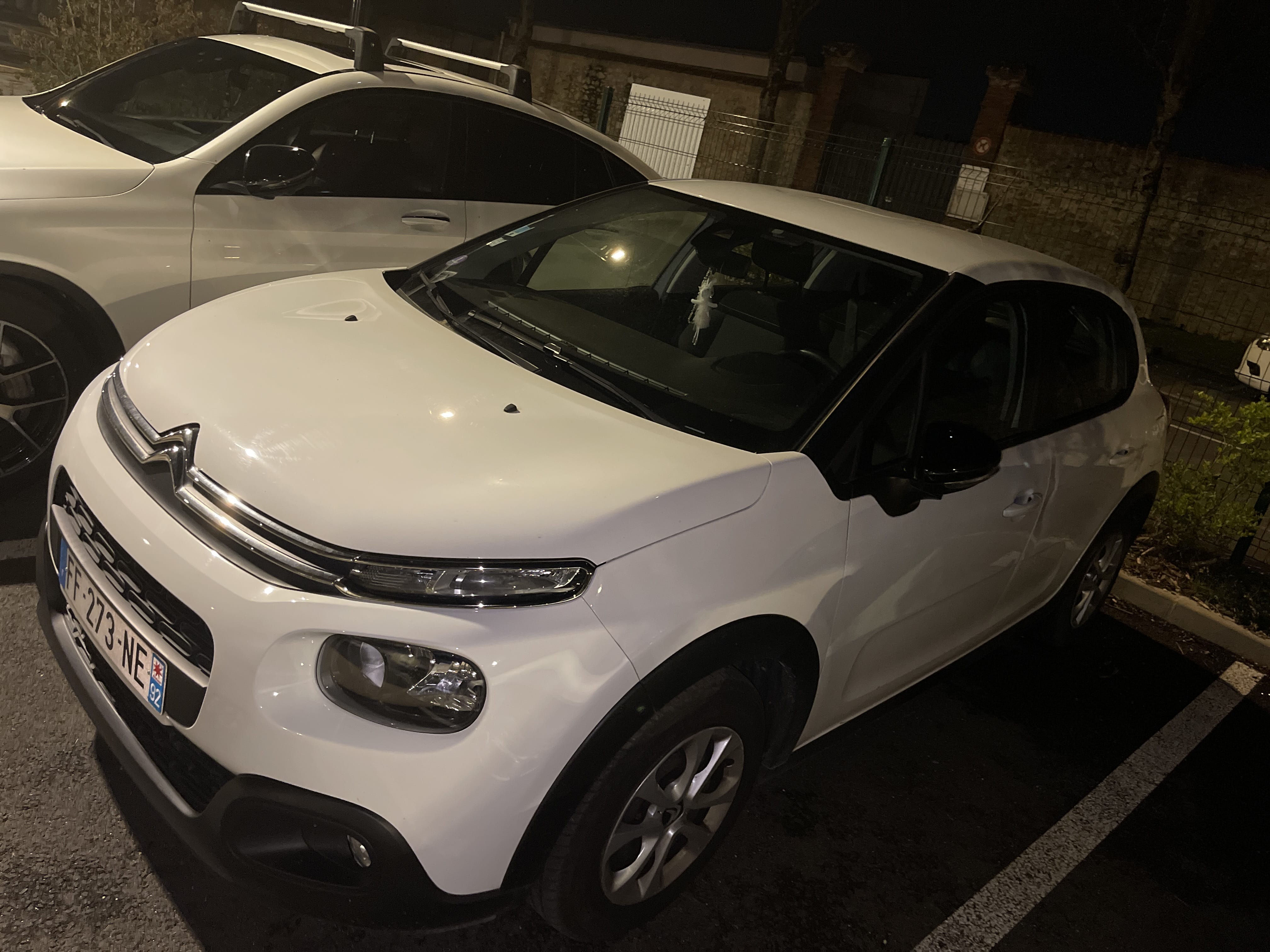 Citroen C3, 2019, Essence 95