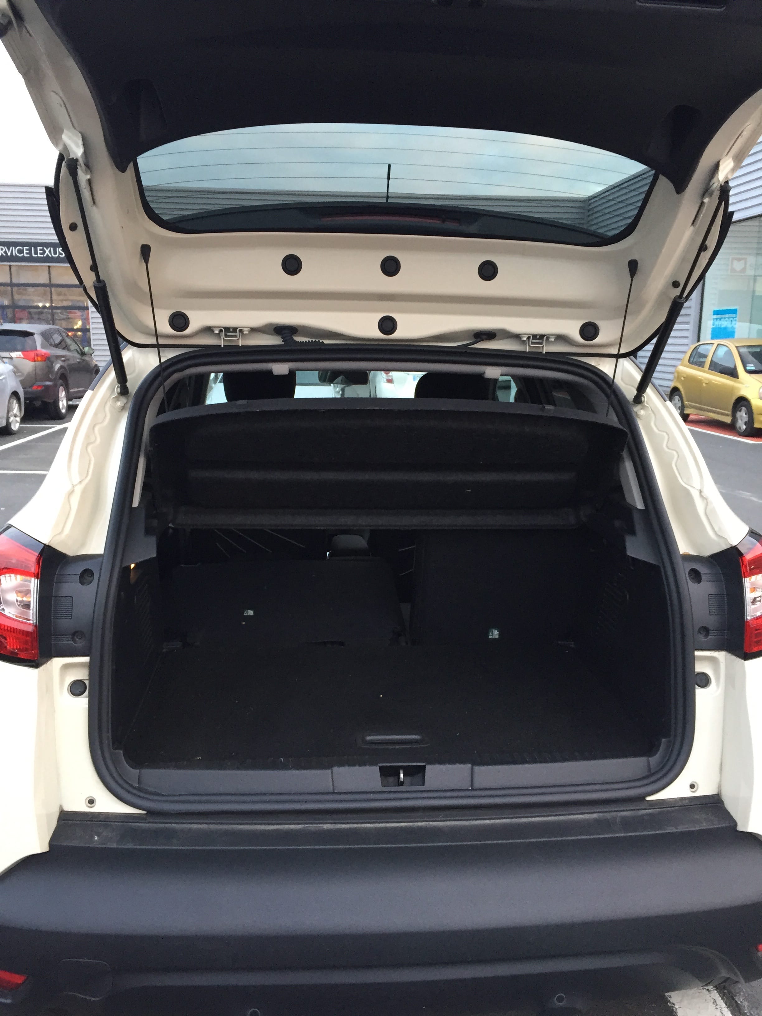 Renault Captur avec Climatisation