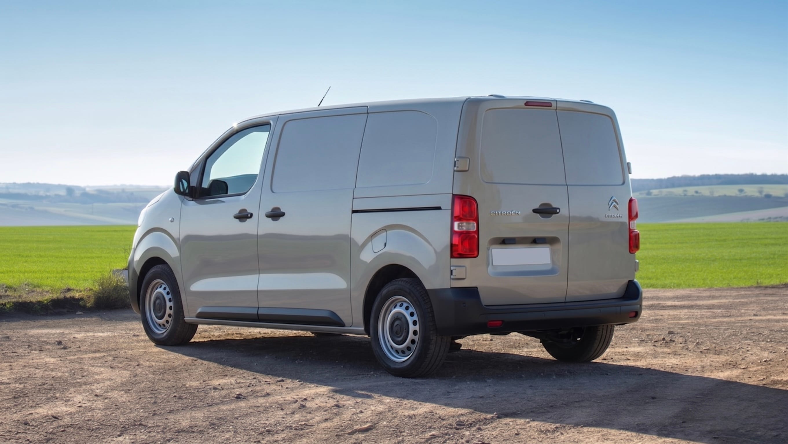 Citroen Jumpy, 2017, Diesel, automatique