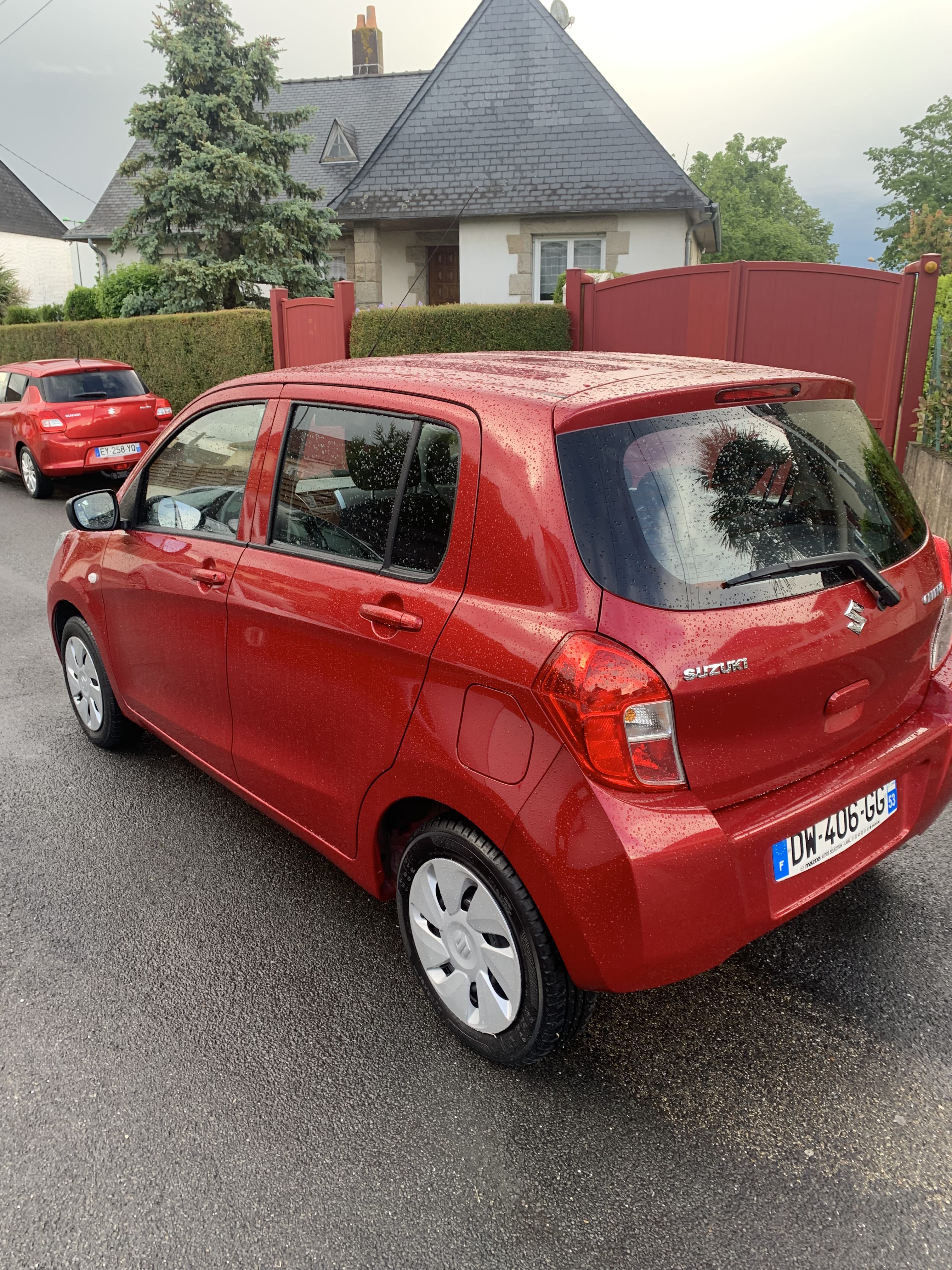 Suzuki Celerio 1.0 avec Audio Bluetooth