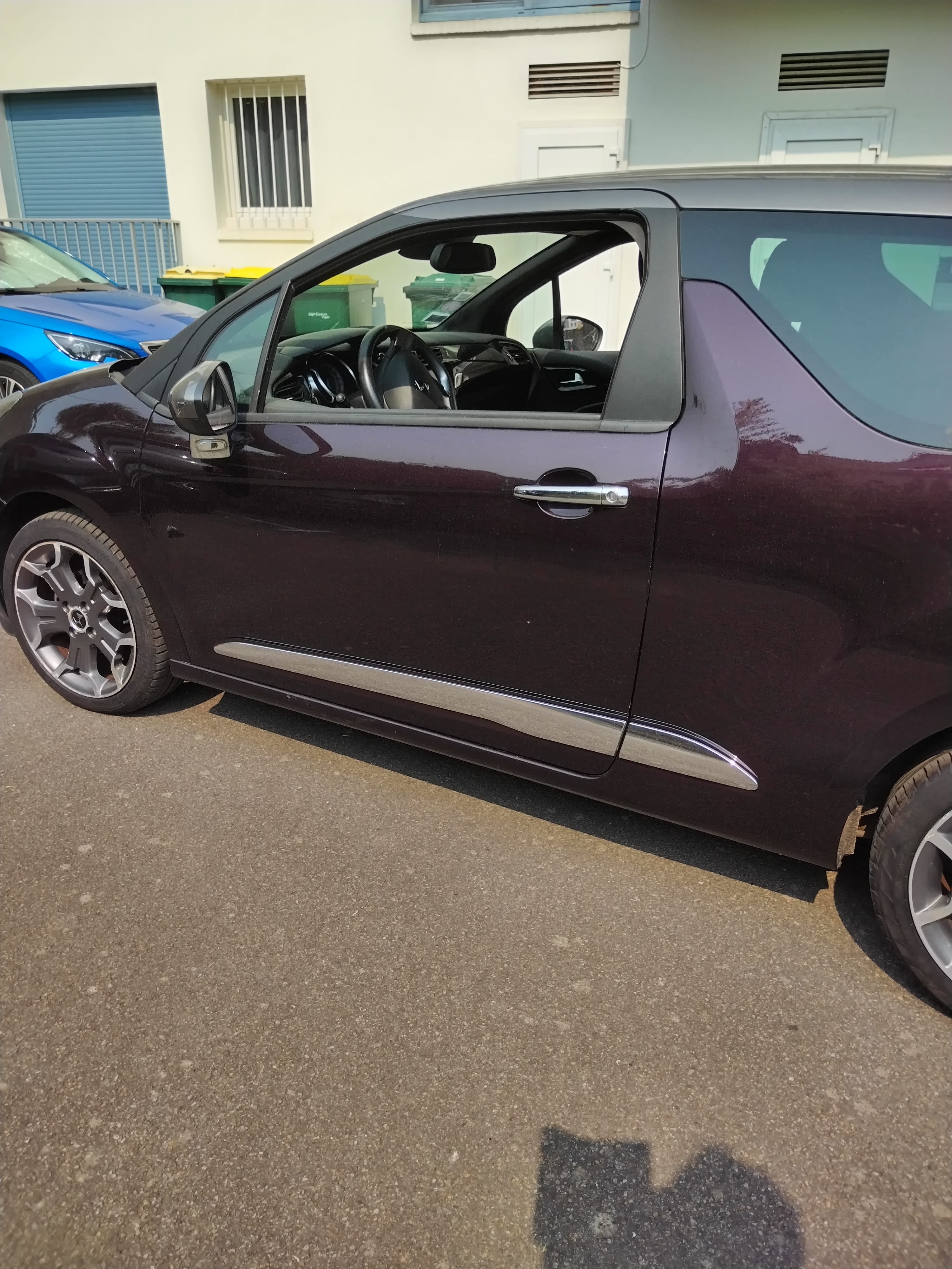 Citroen DS3 avec Climatisation