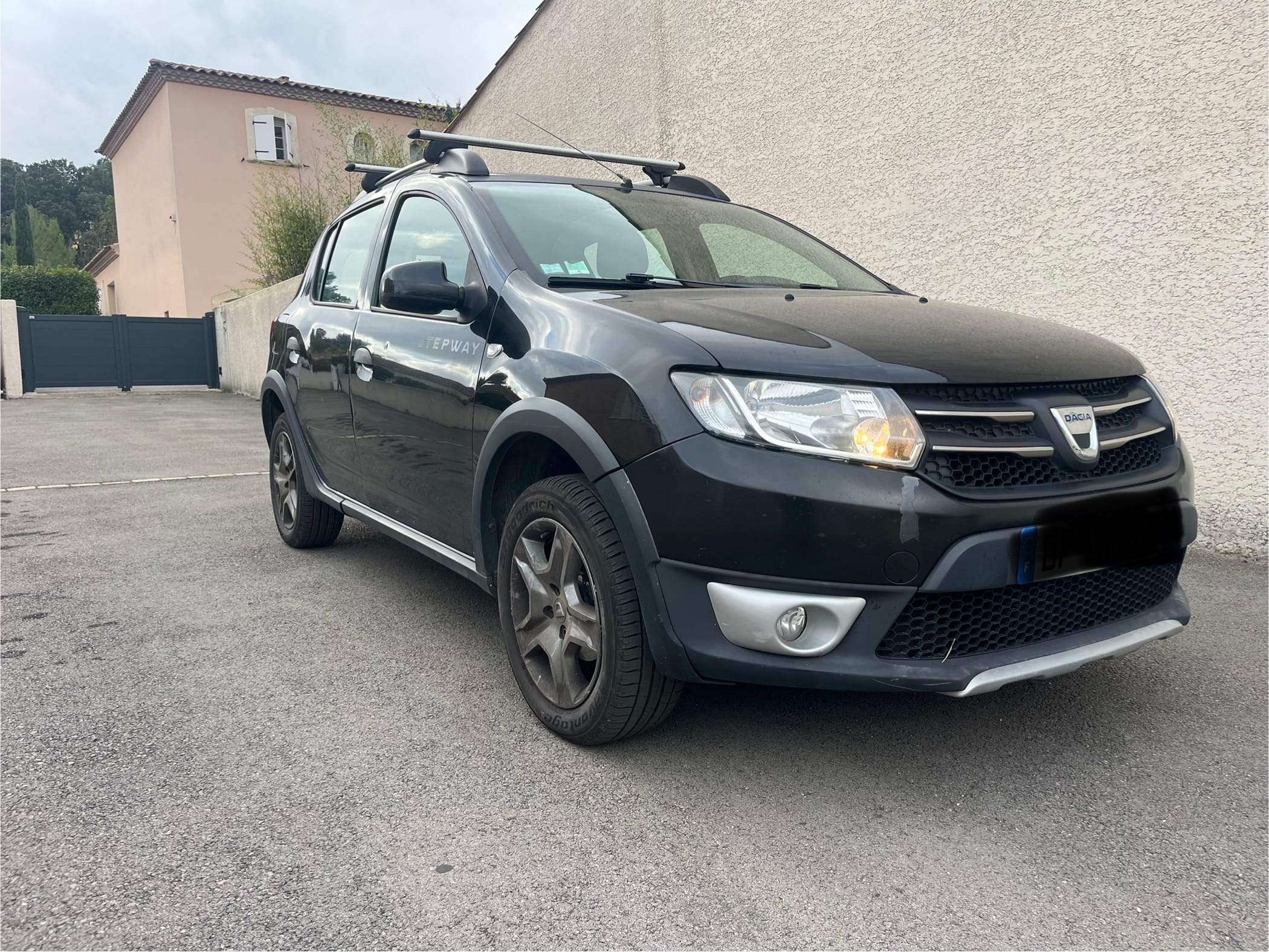 Dacia Sandero Stepway, 2015, Essence 95