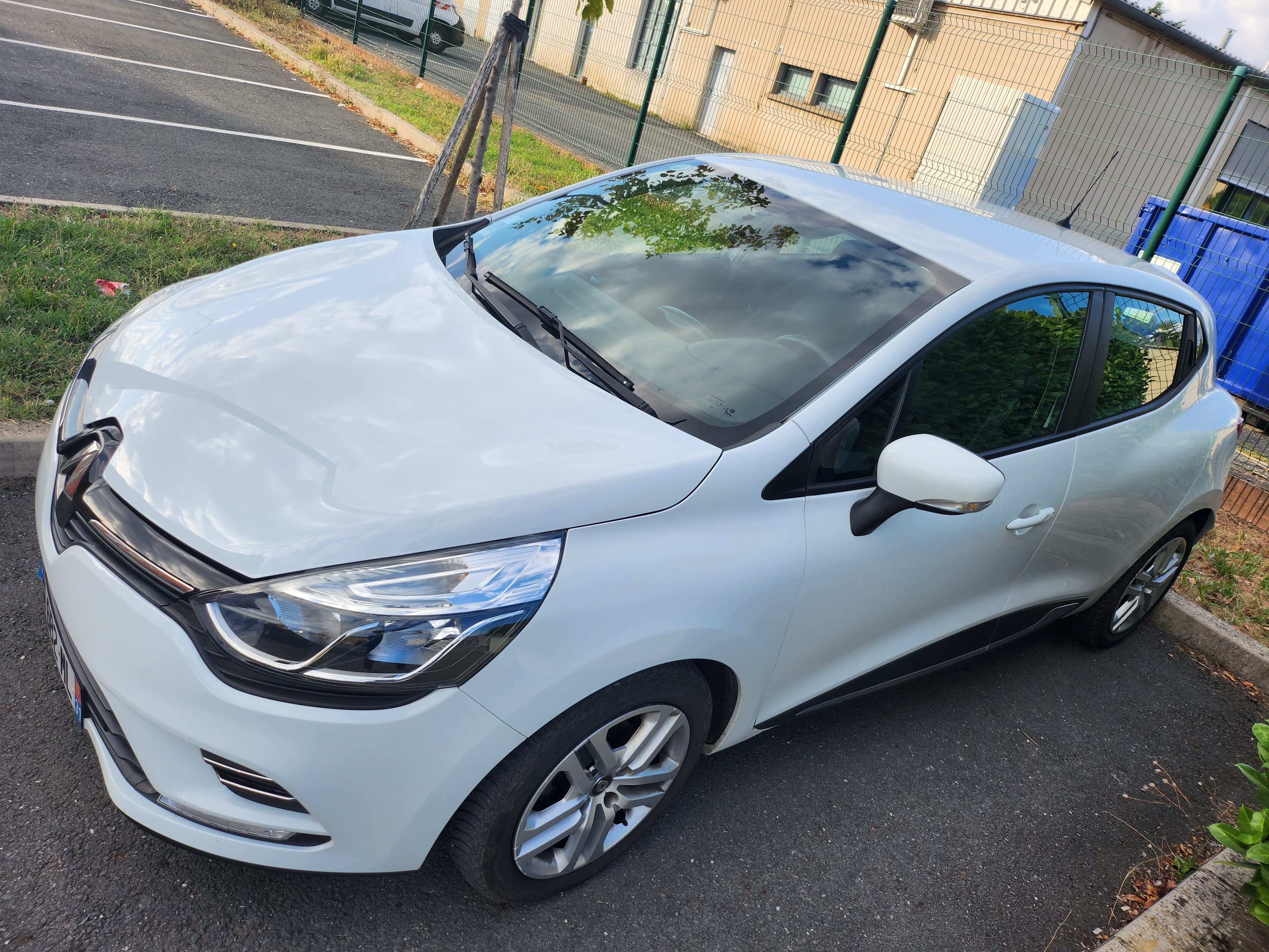 Renault Clio Société, 2018, Diesel