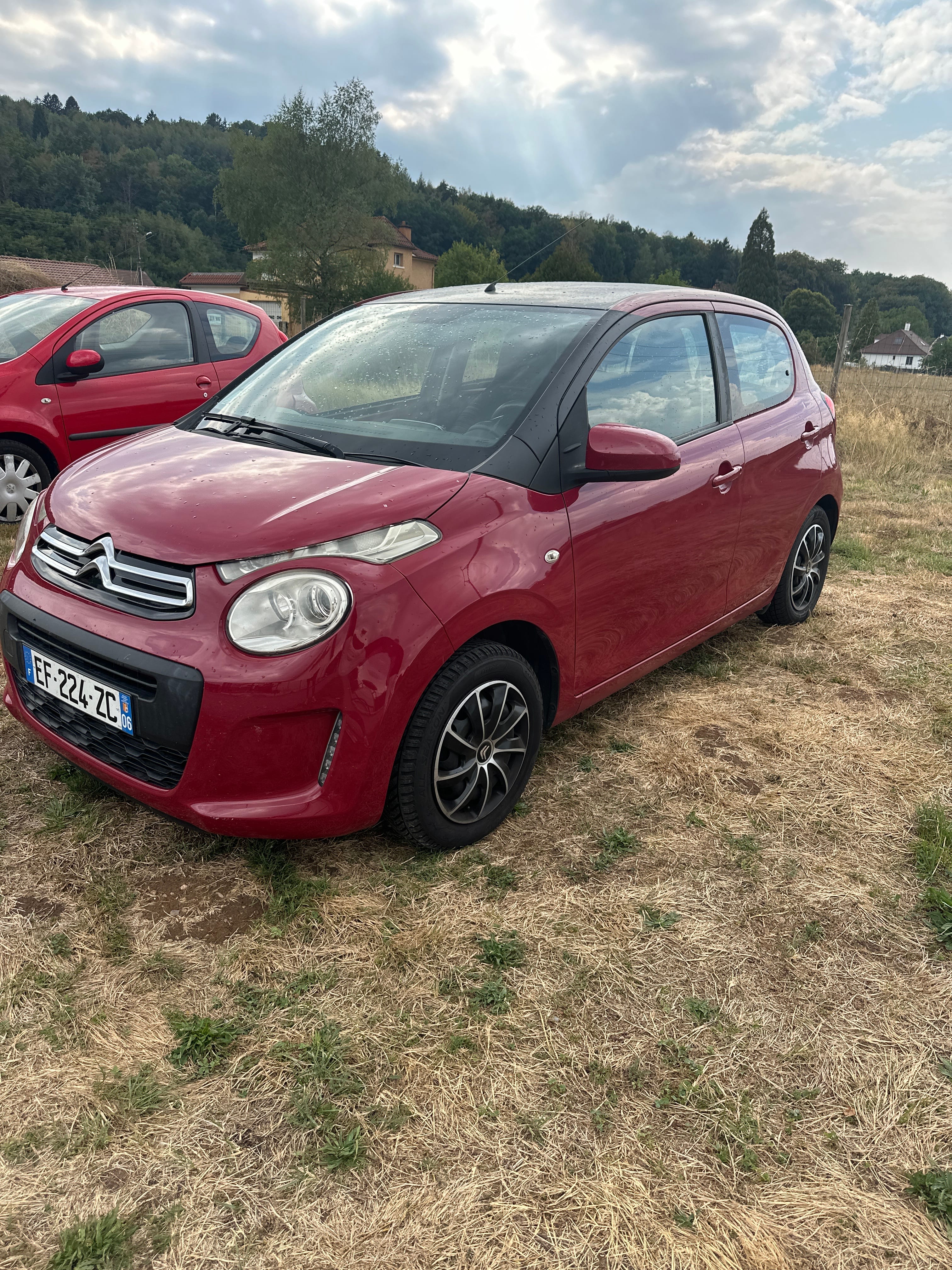 Citroen C1, 2016, Essence 95