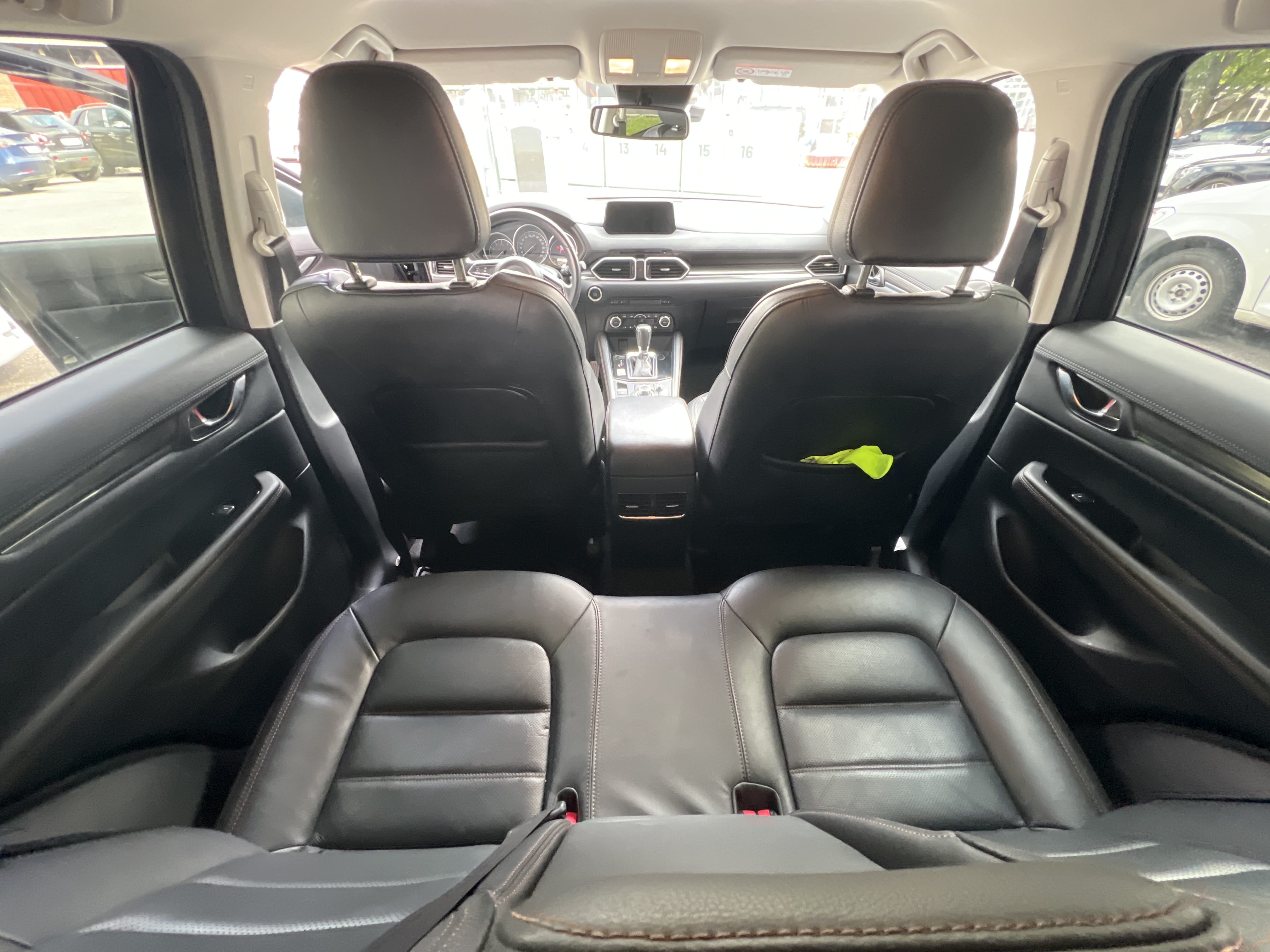 Mazda CX-5 med Firehjulstrekk