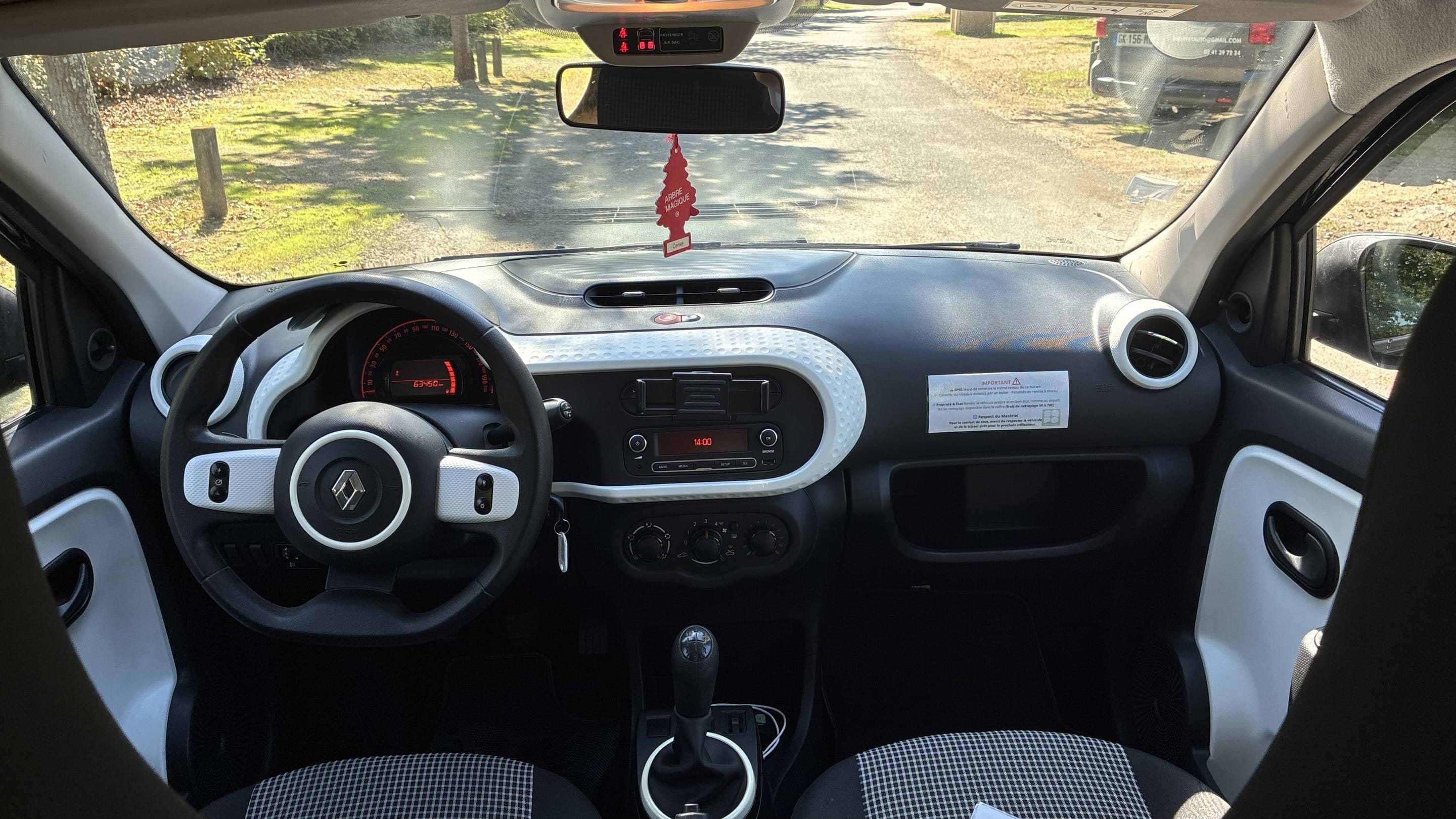 Renault Twingo 2017