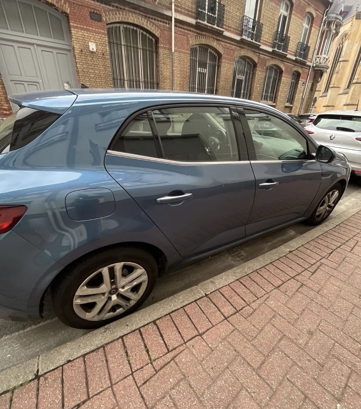 Renault Mégane avec Climatisation