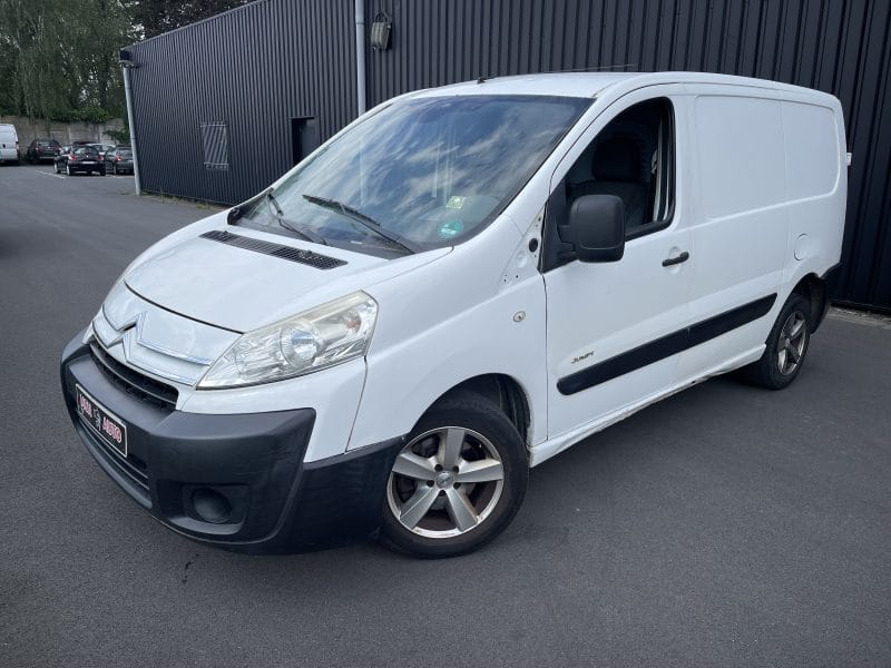 Citroen Jumpy avec Climatisation