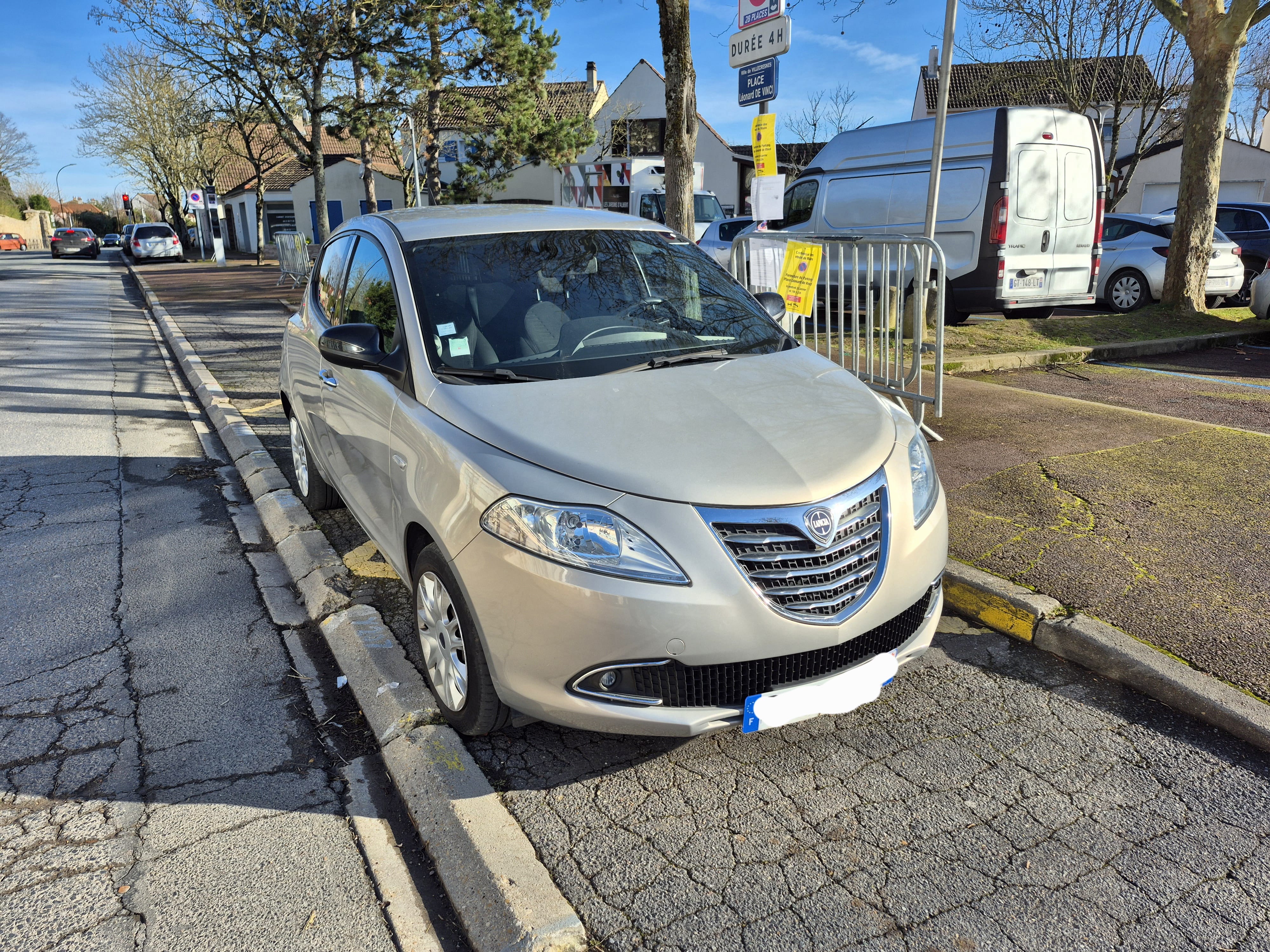 Lancia Ypsilon, 2014, Essence 95