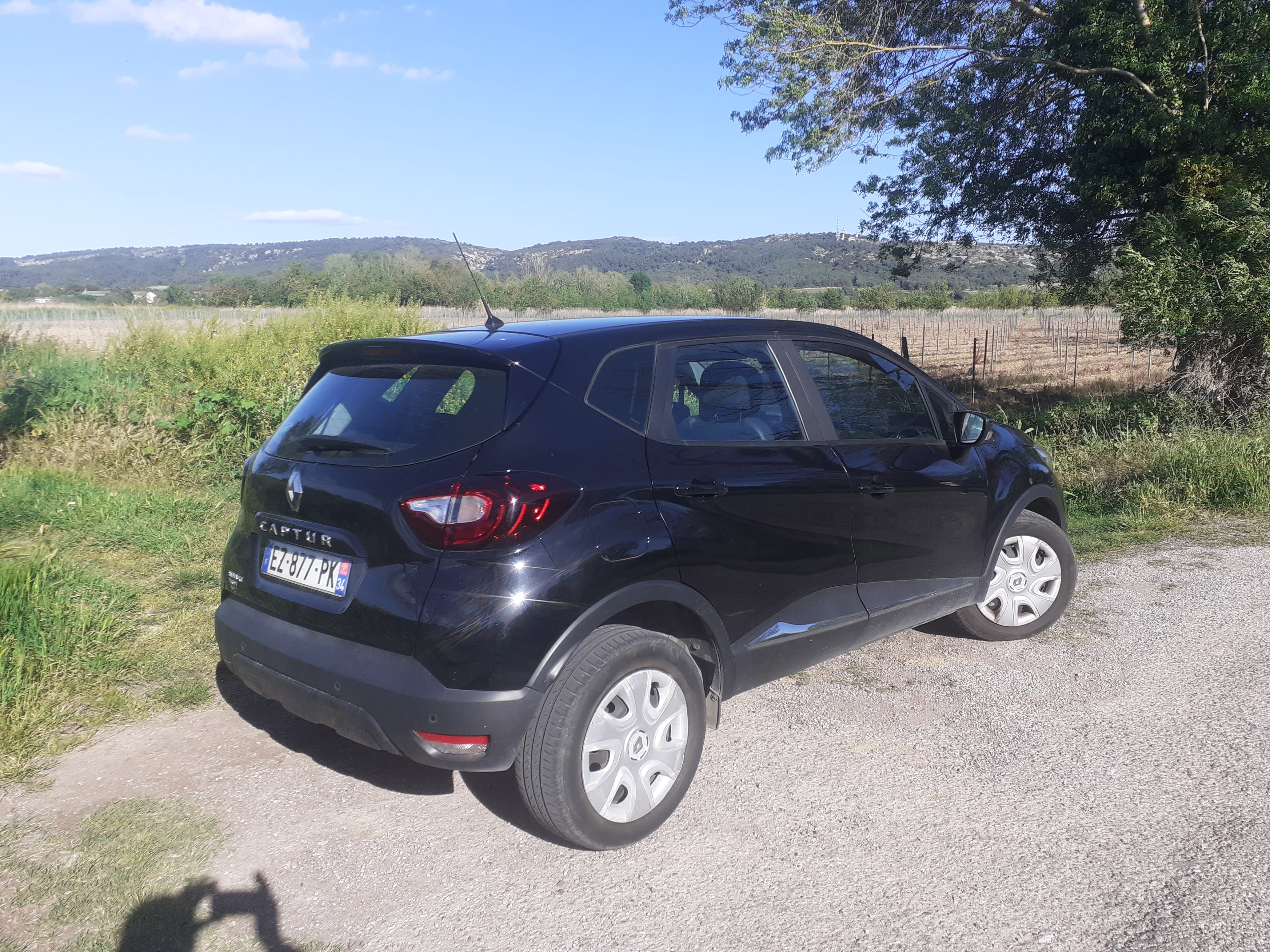Renault Captur avec Climatisation
