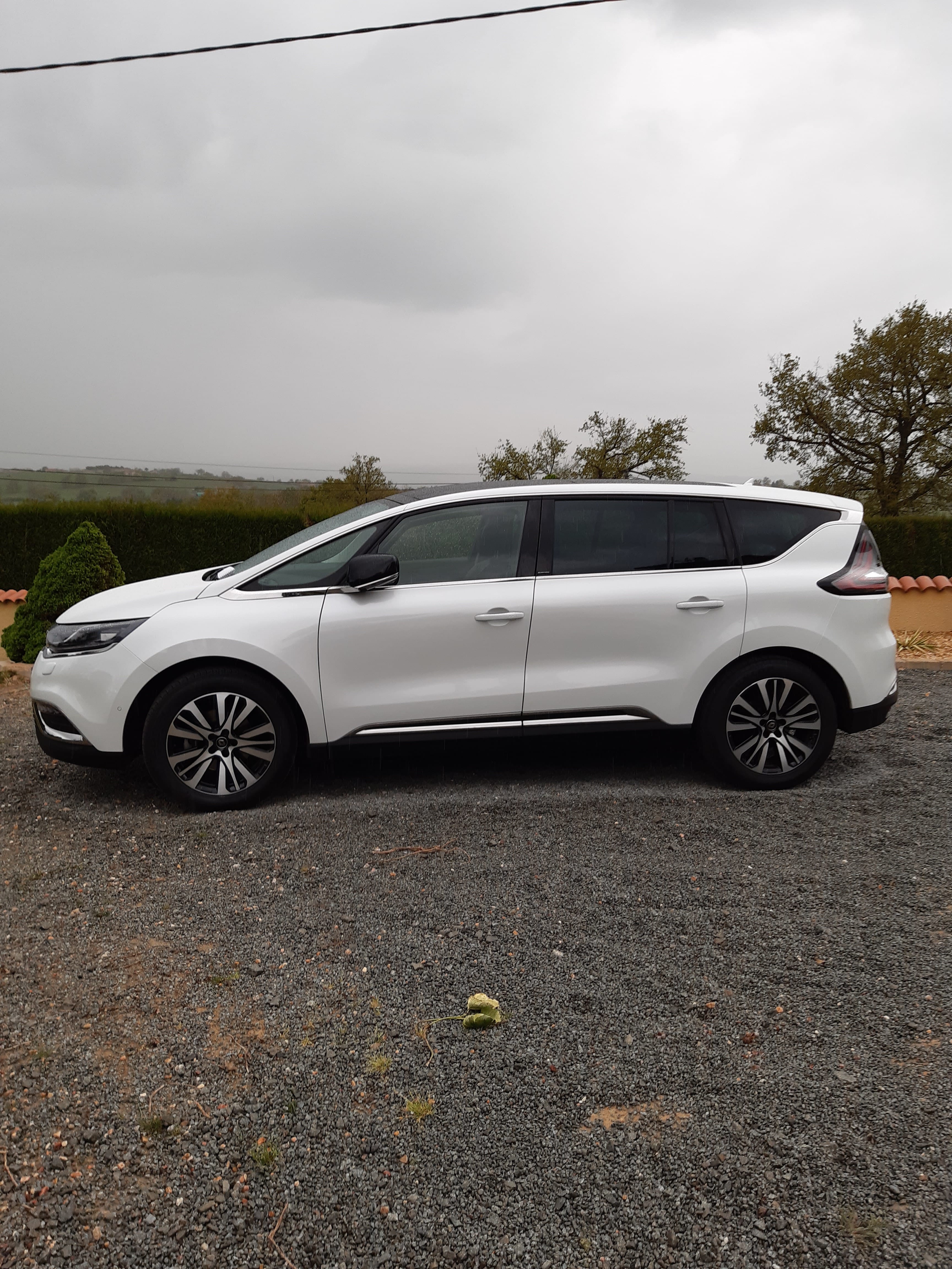 Renault Espace 2.0 Blue DCI Initiale Paris avec Climatisation