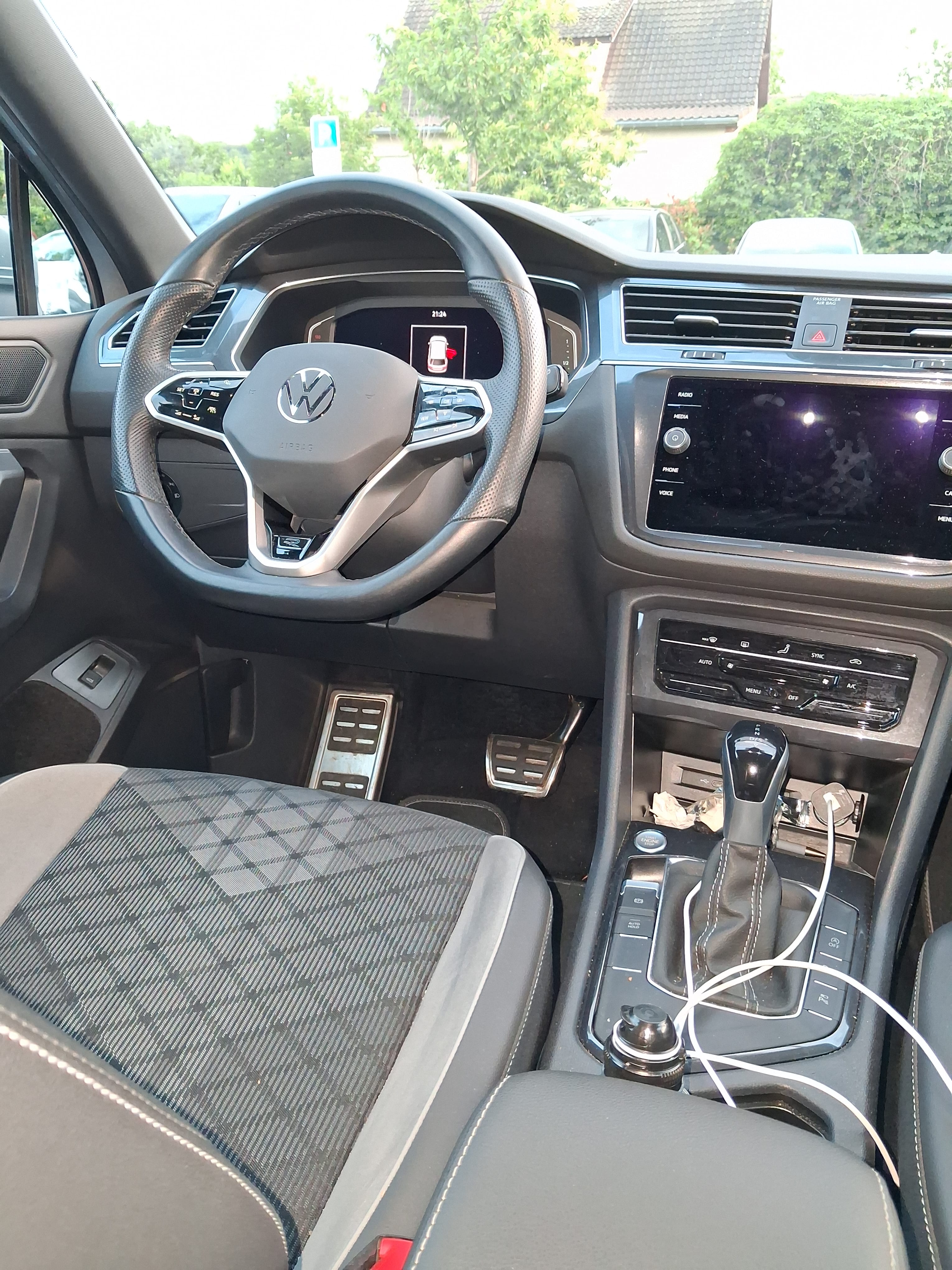 Volkswagen Tiguan avec Climatisation