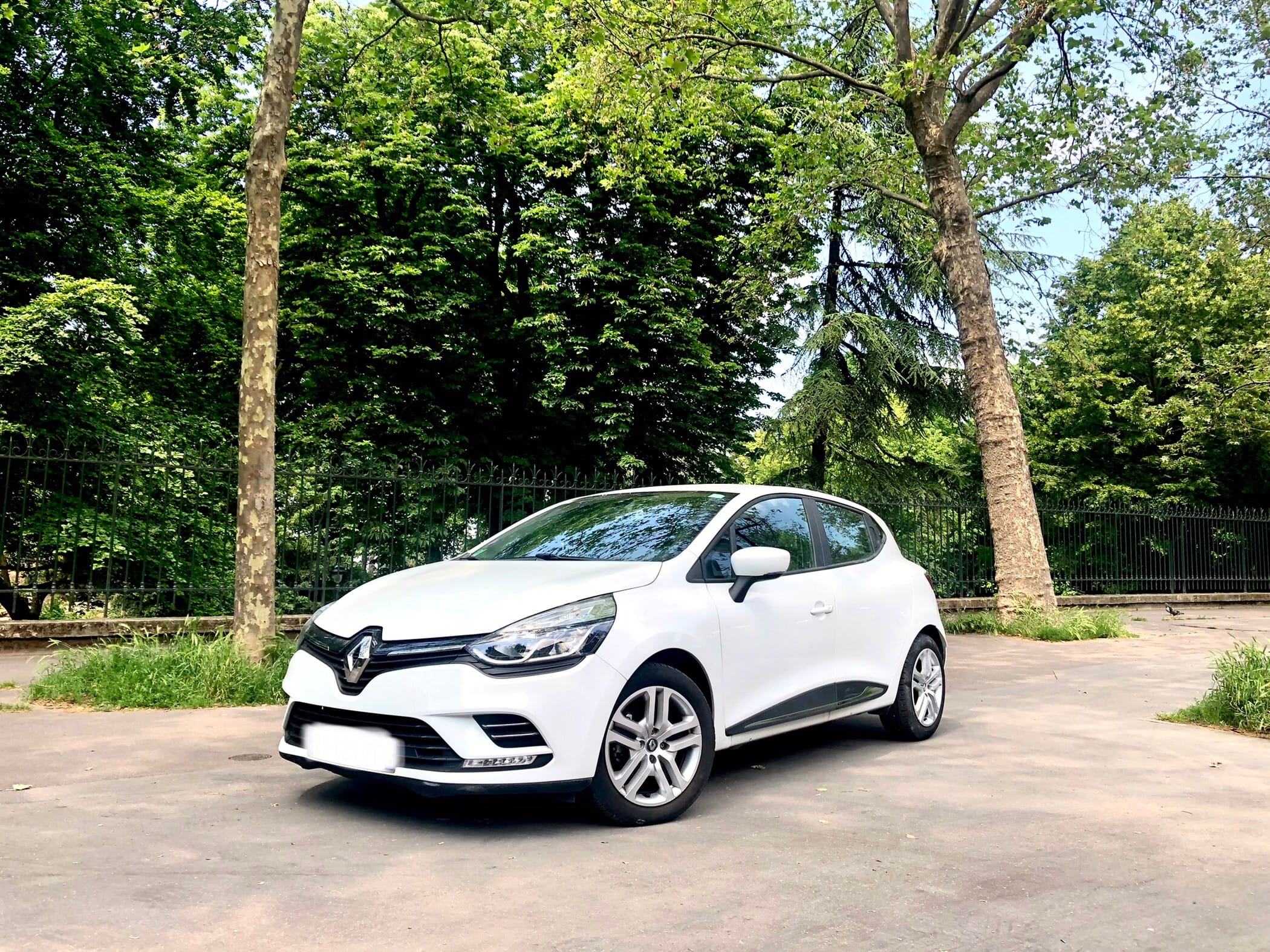 Renault Clio ES035, 2017, Essence 95