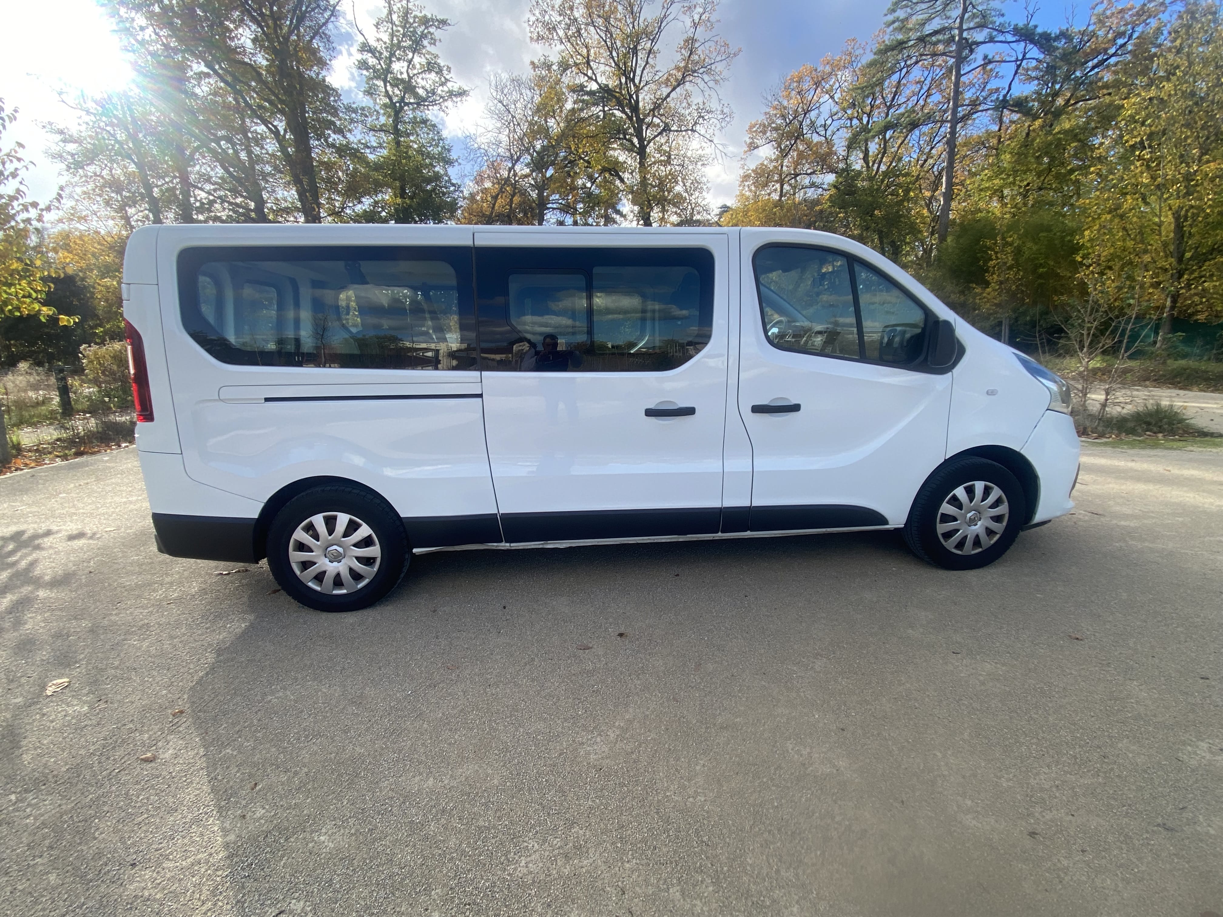 Renault Trafic Passenger avec Climatisation
