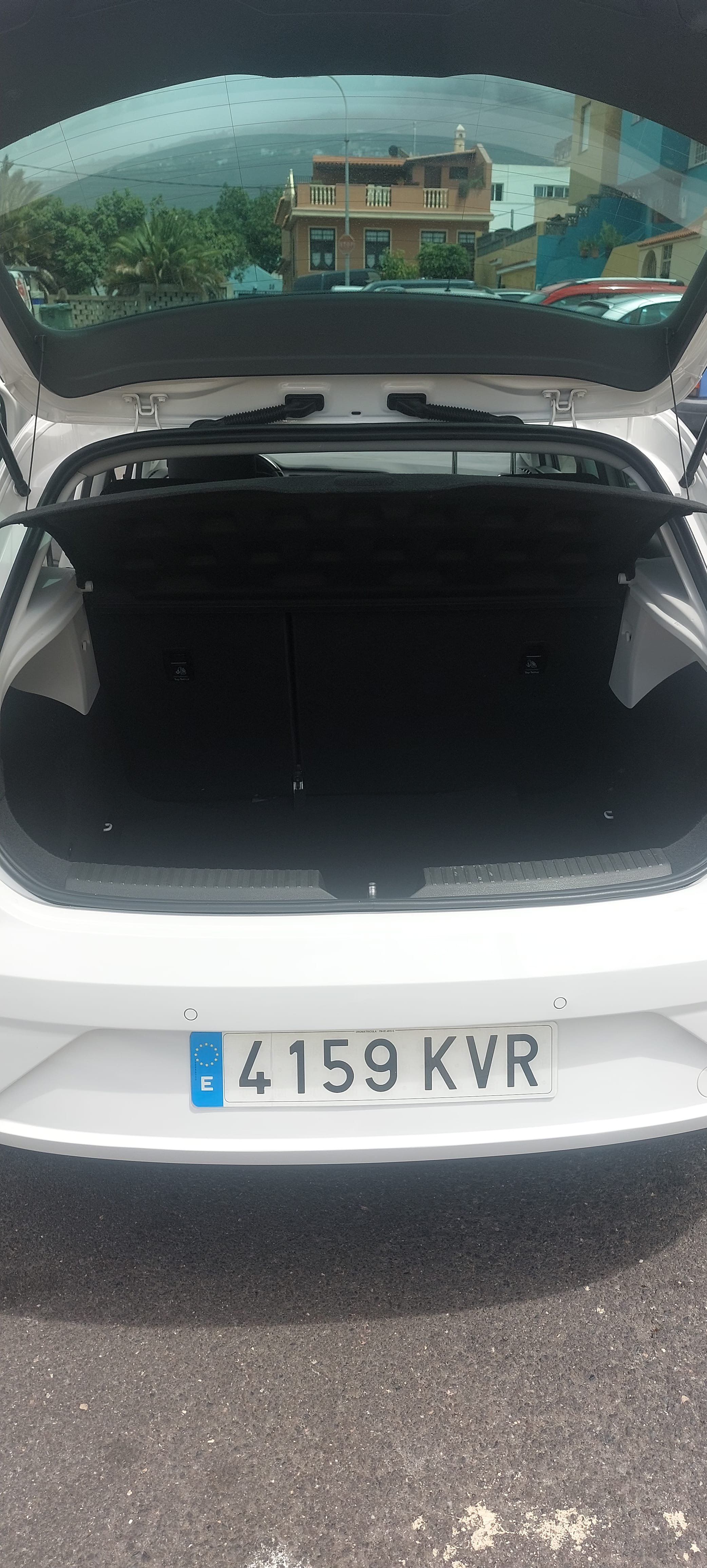 Seat Leon con Audio Bluetooth