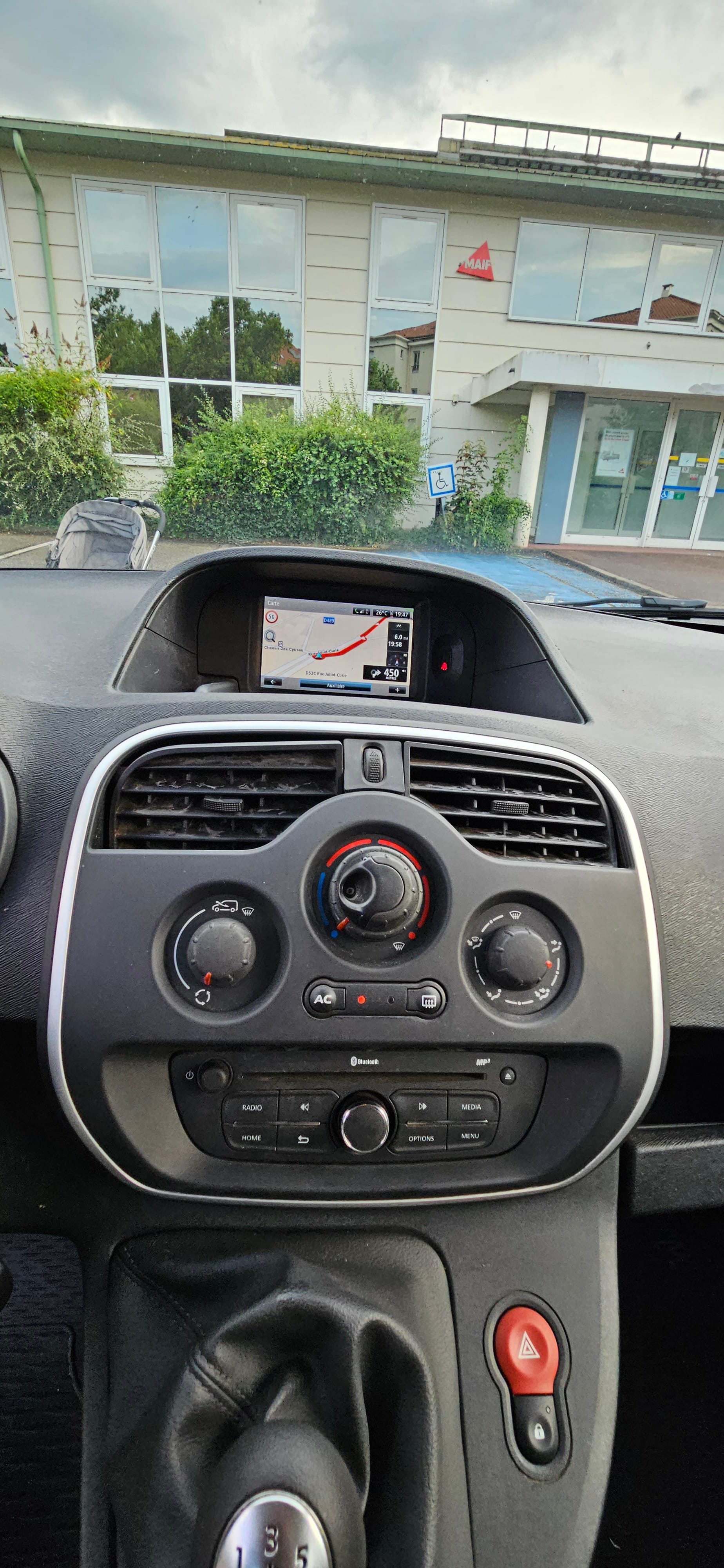 Renault Kangoo