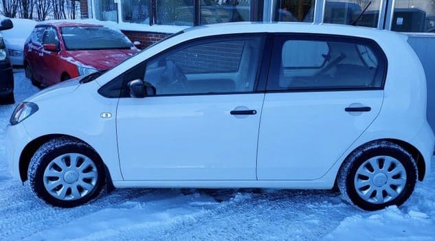 Skoda Citigo Green Tec with Air conditioning