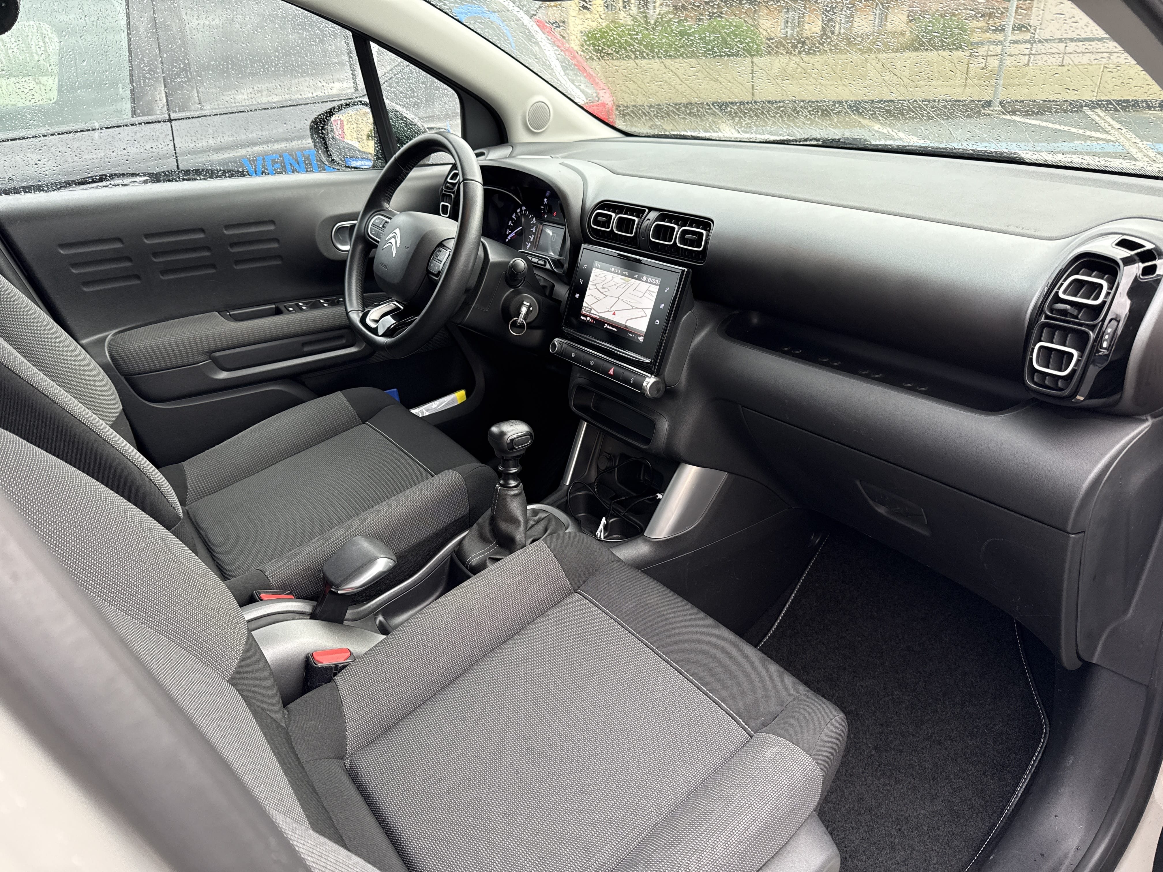 Citroen C3 Aircross avec Audio Bluetooth