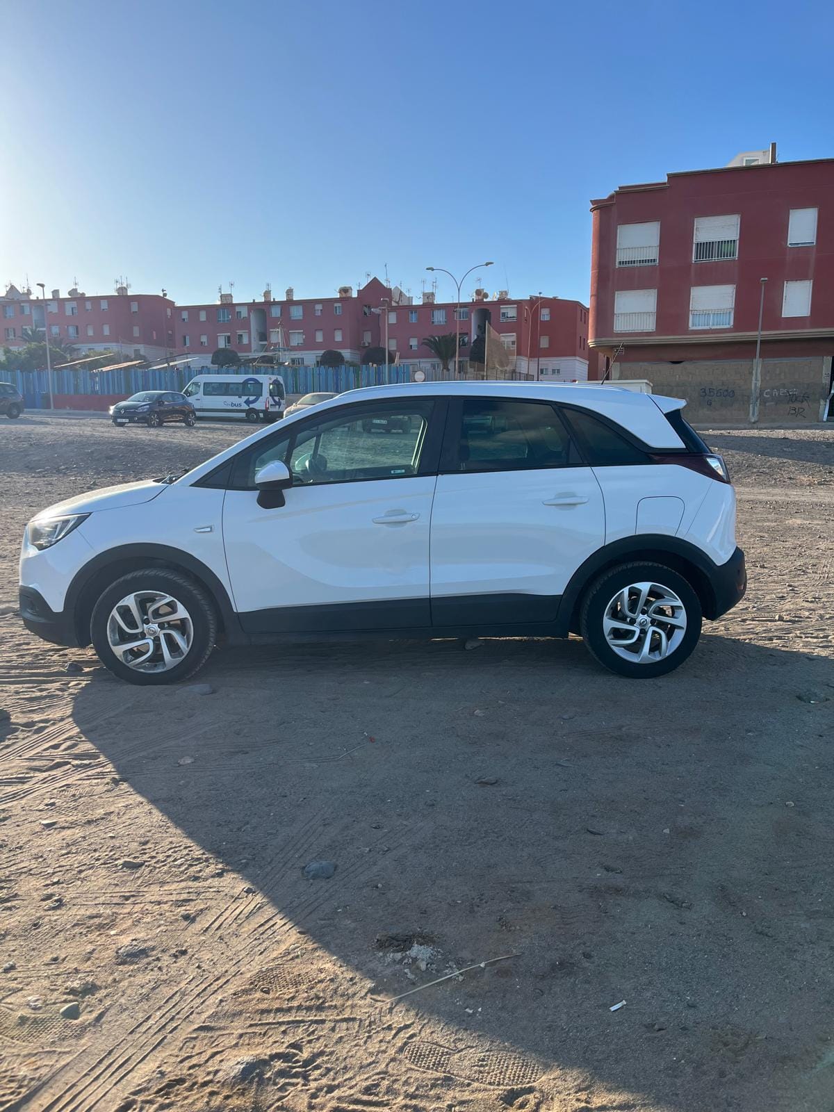 Opel Crossland con Aire acondicionado