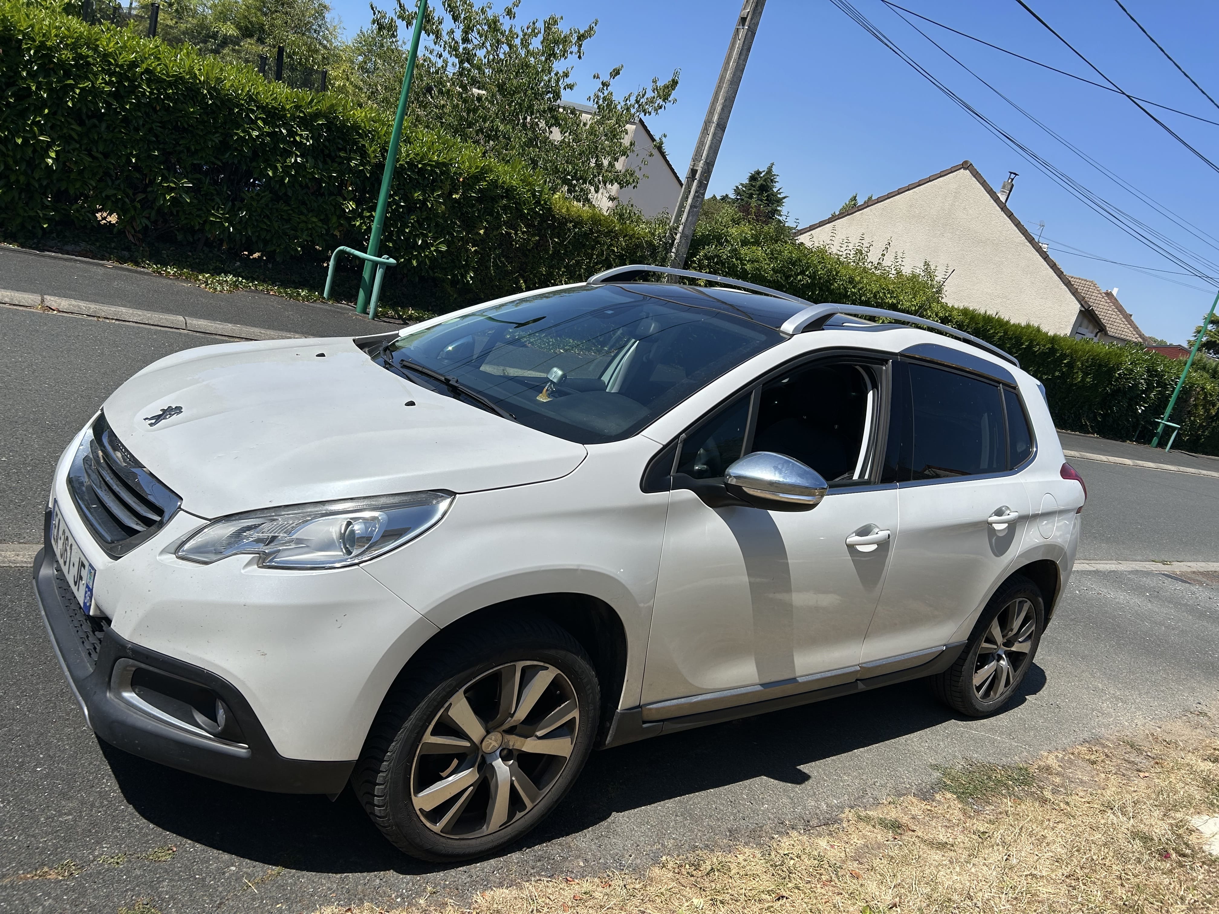 Peugeot 2008, 2016, Diesel
