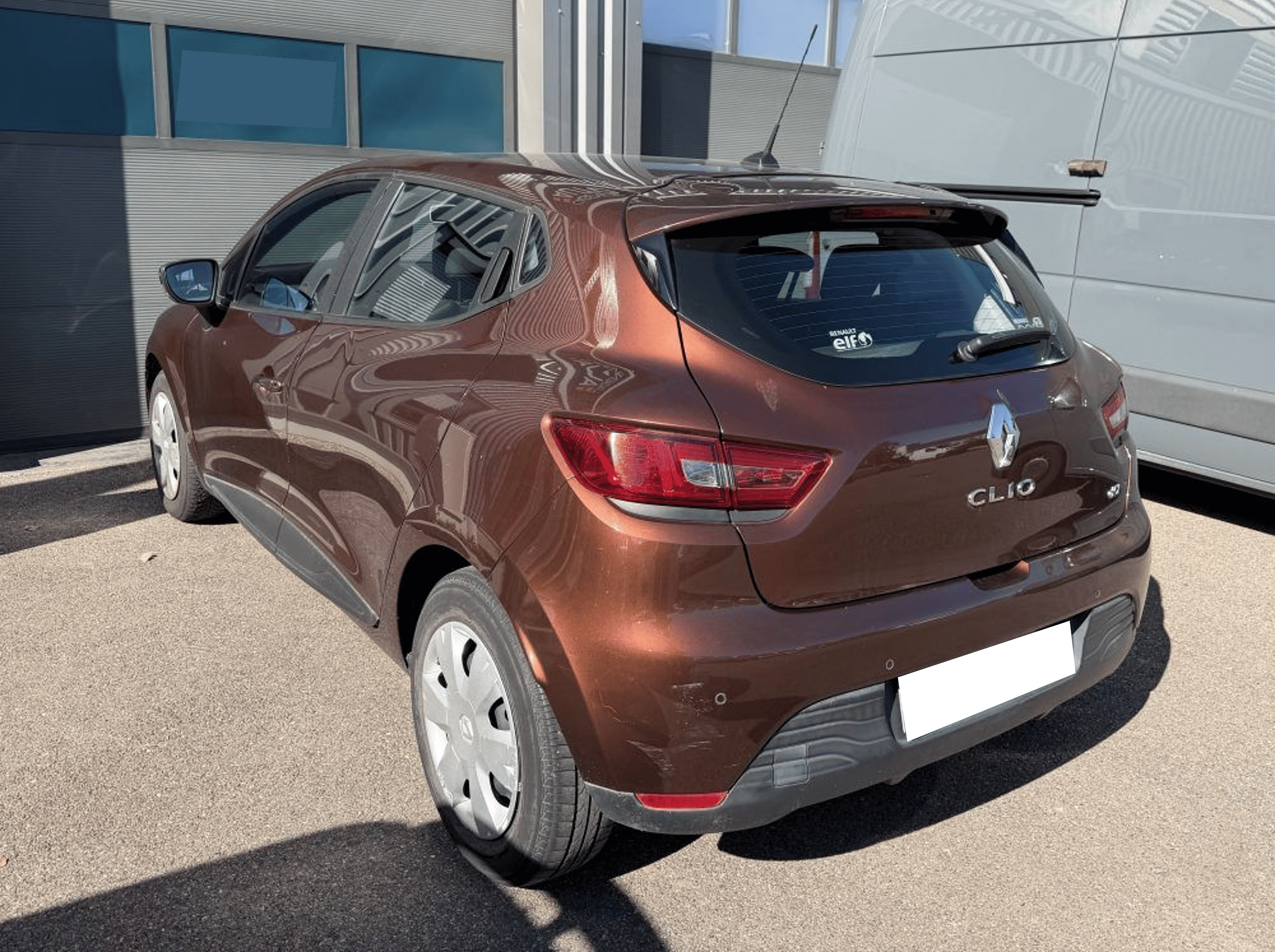 Renault Clio avec Climatisation