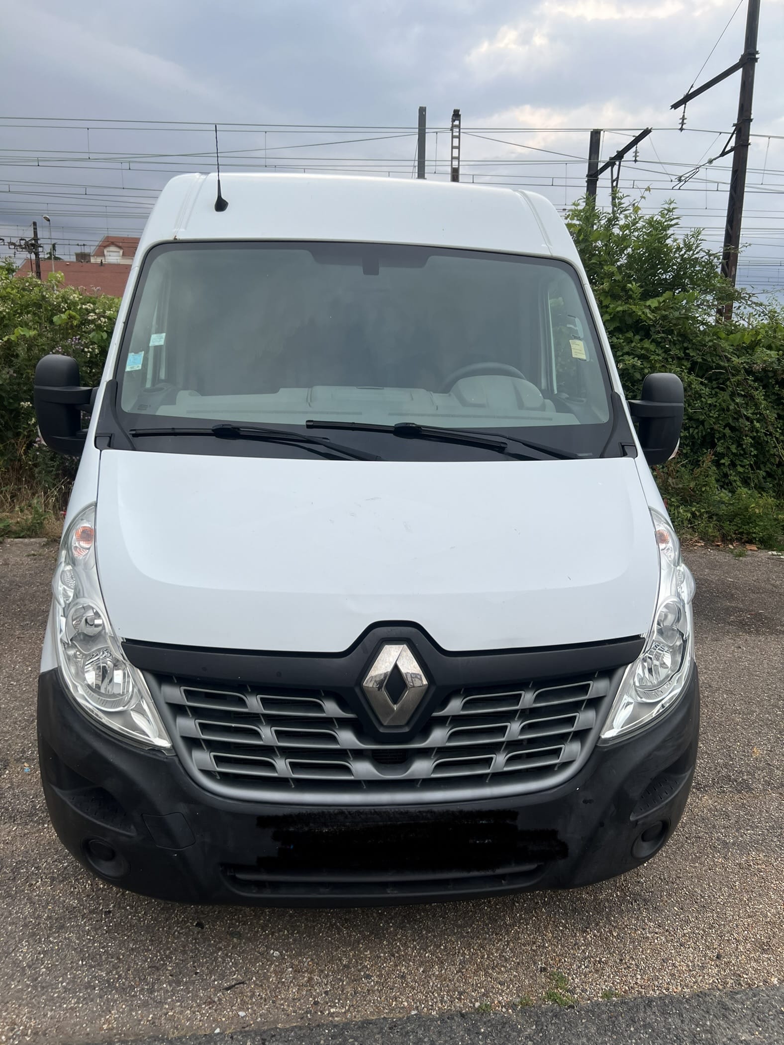 Renault Master, 2015, Diesel