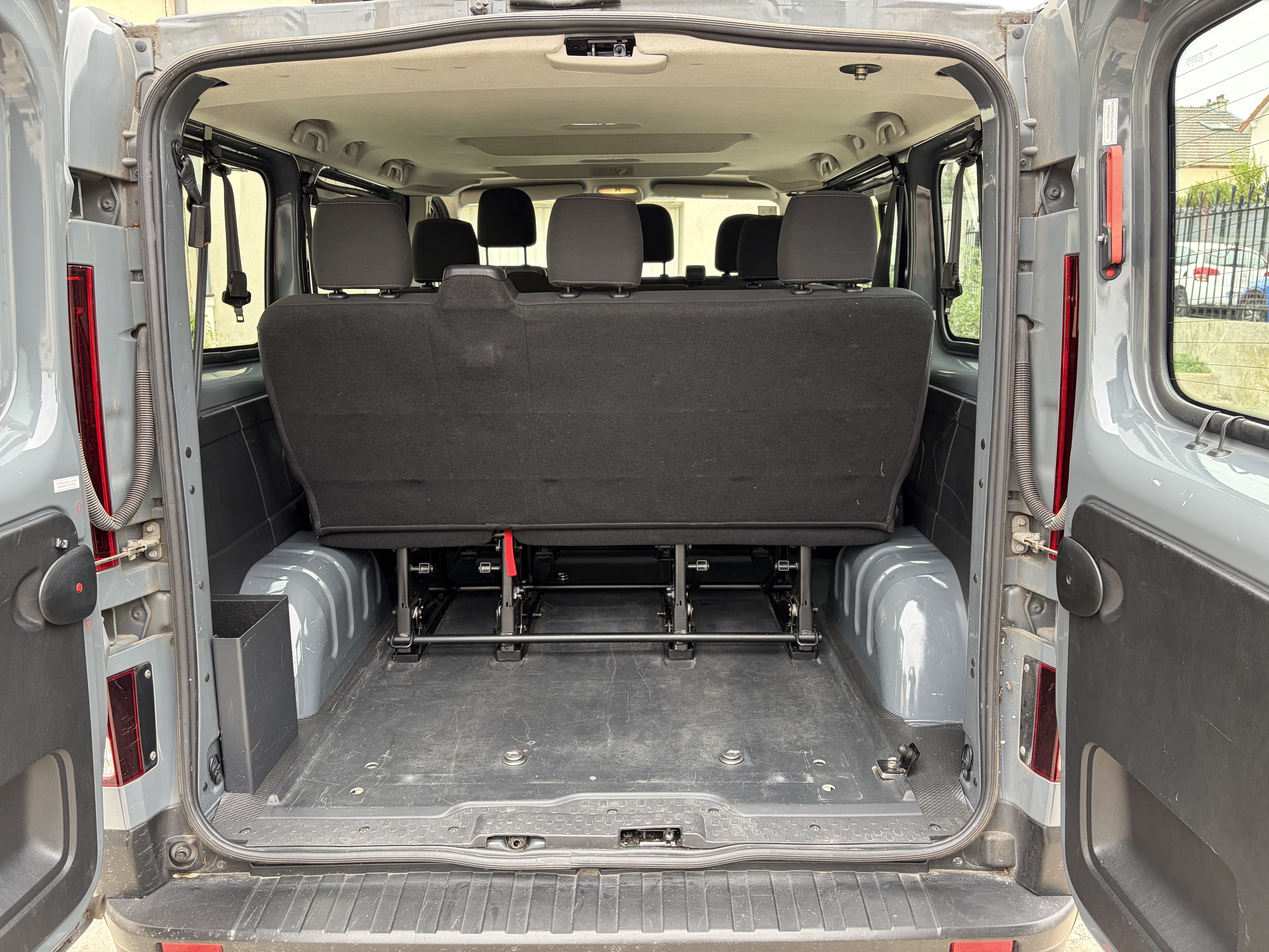 Renault Trafic Passenger 2.0 DCI avec Régulateur de vitesse