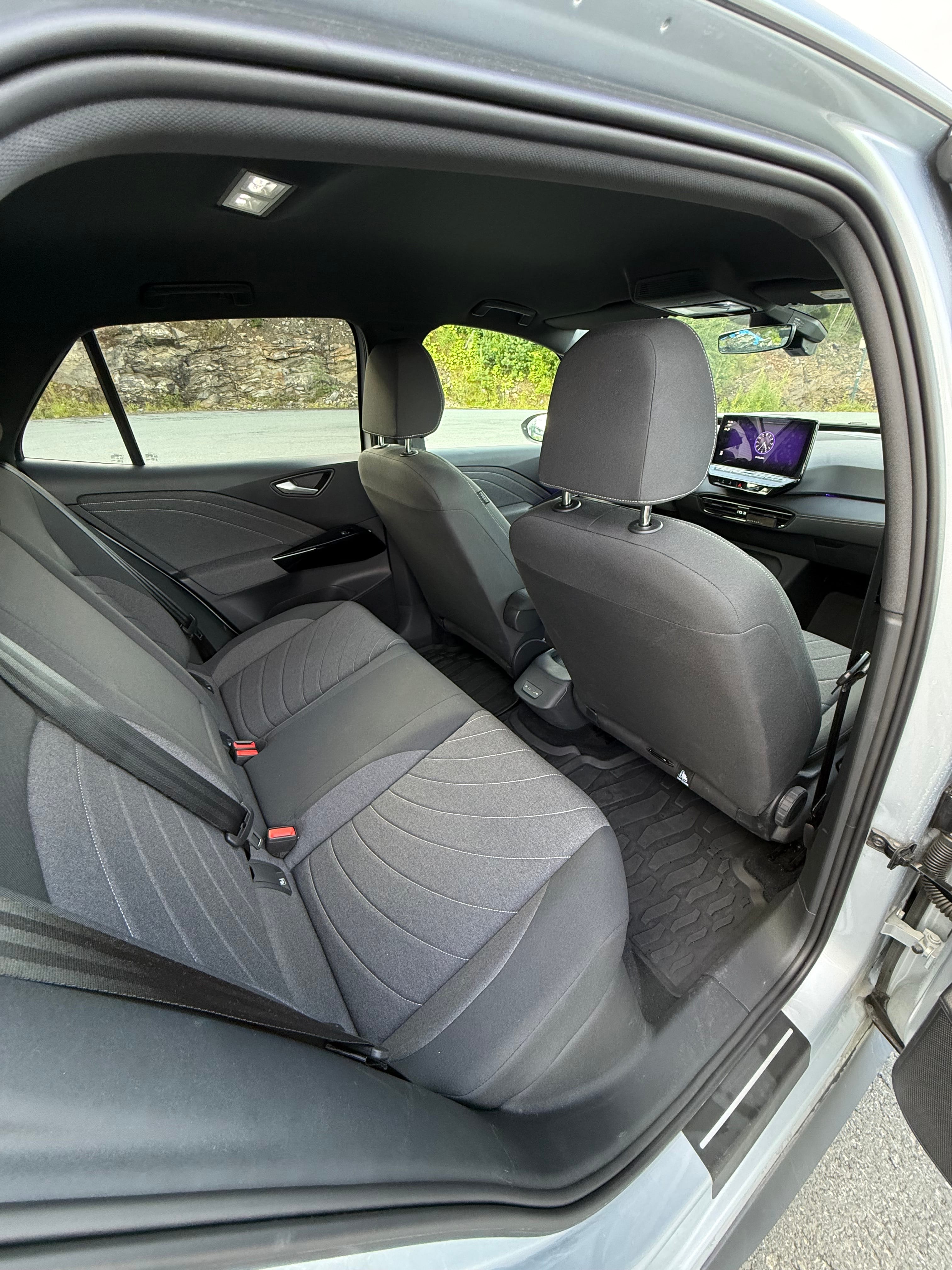 Volkswagen ID.3 Pro med Babysete