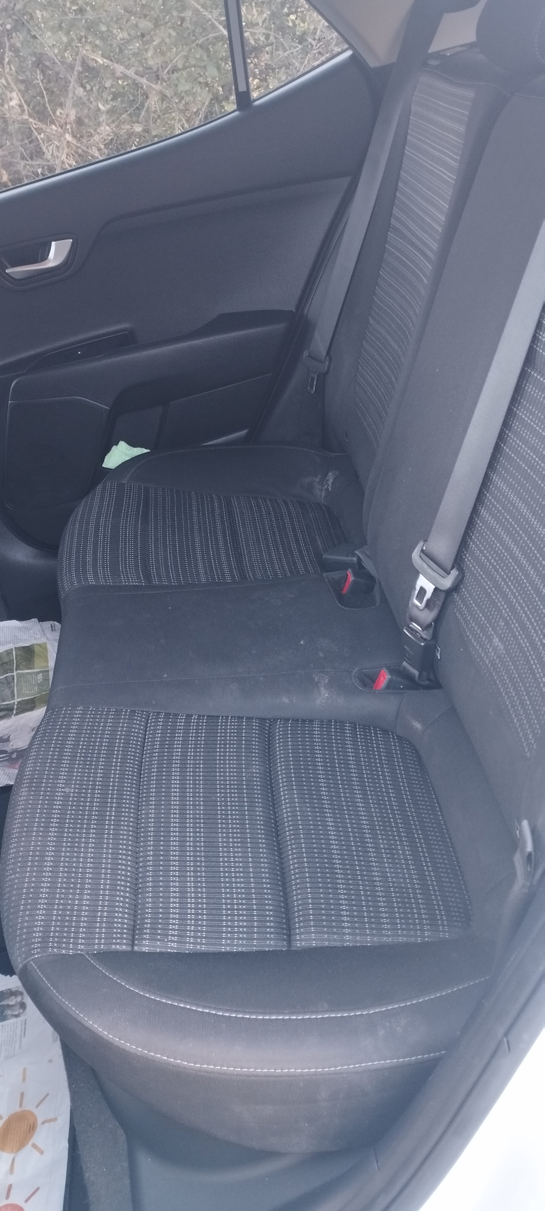 Kia Stonic con Android Auto