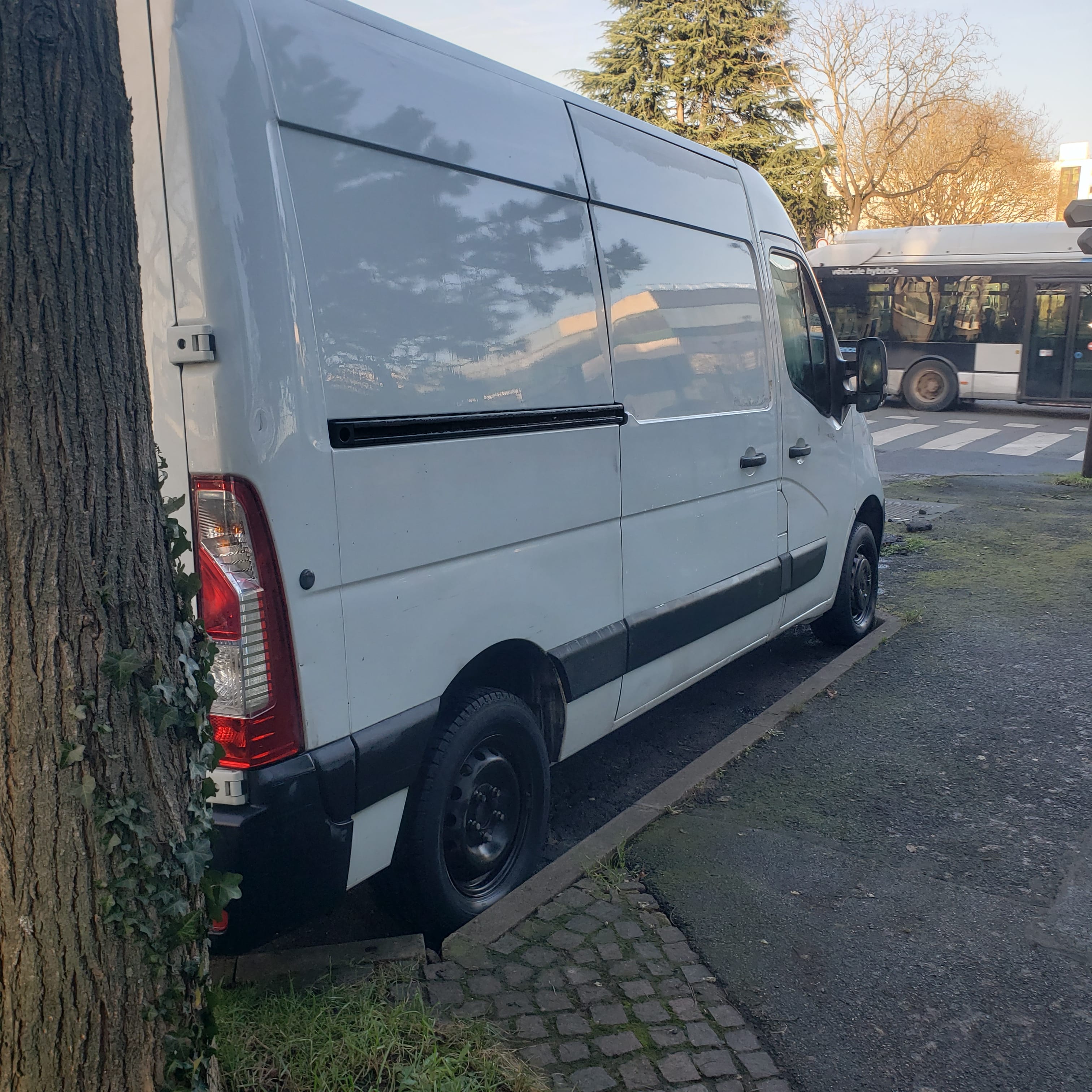 Renault Master