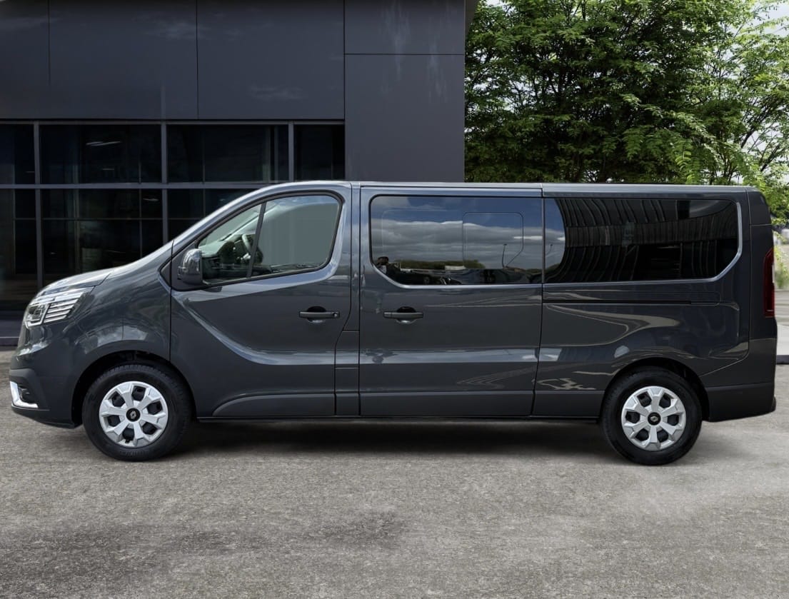 Renault Trafic Passenger avec Climatisation