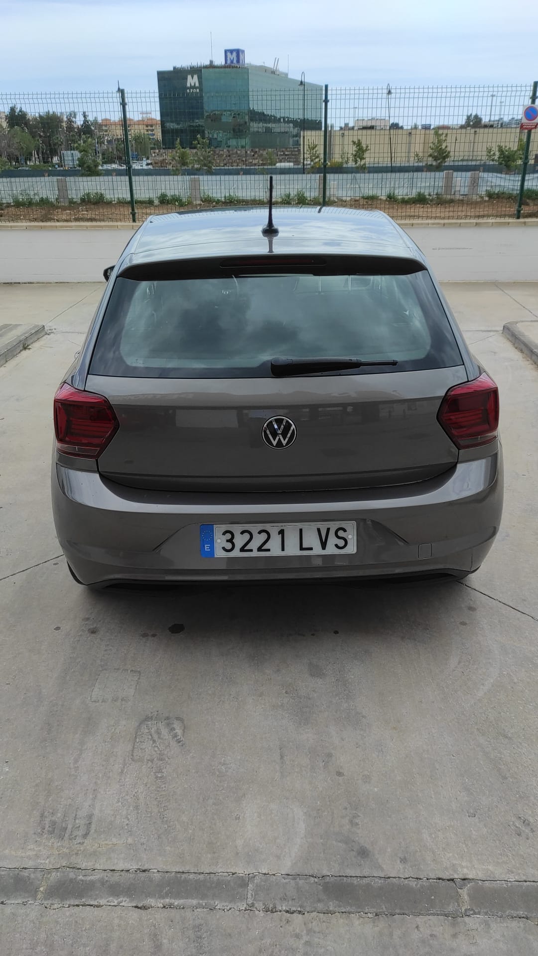 Volkswagen Polo con Audio Bluetooth