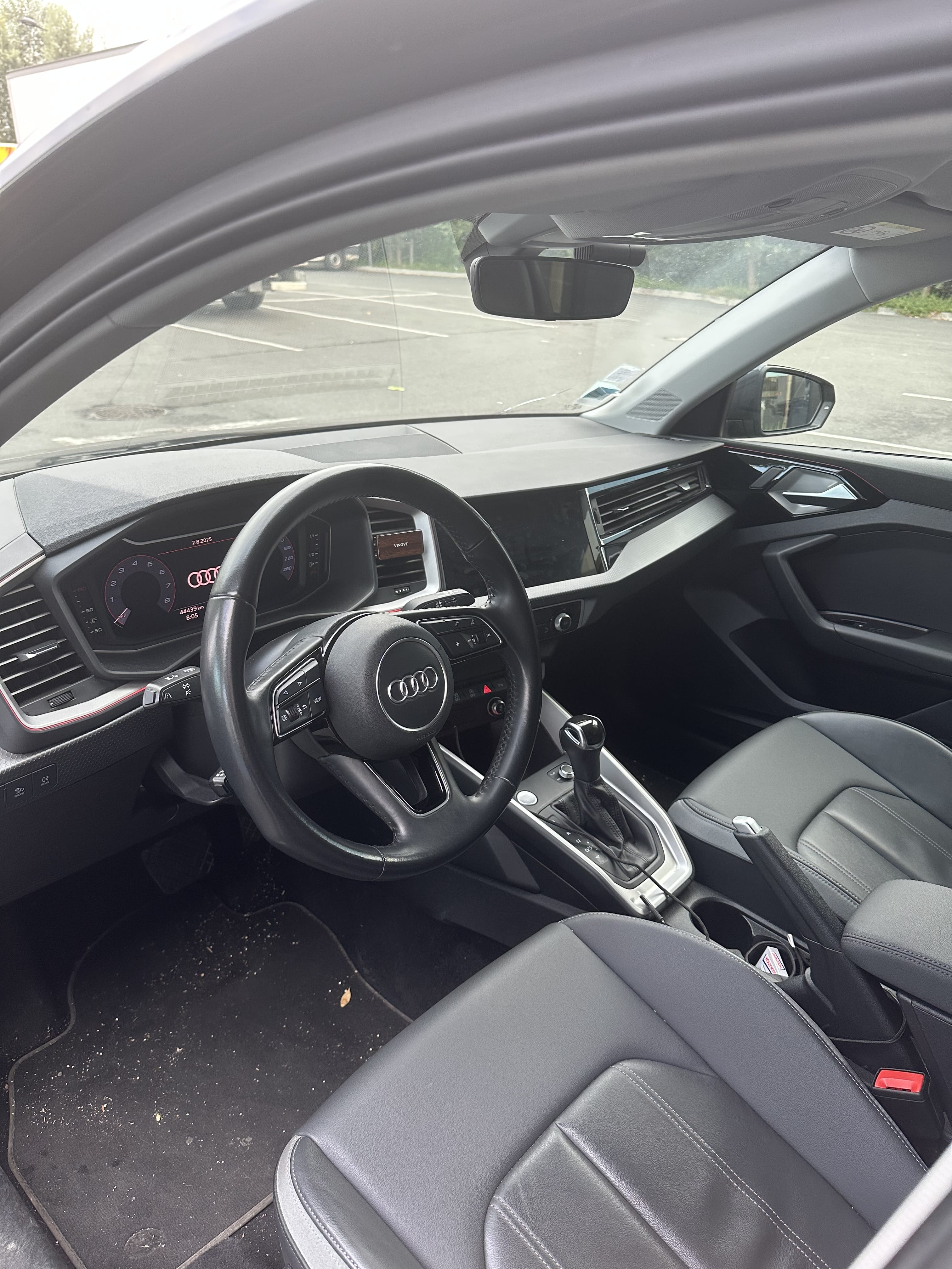 Audi A1 avec Régulateur de vitesse