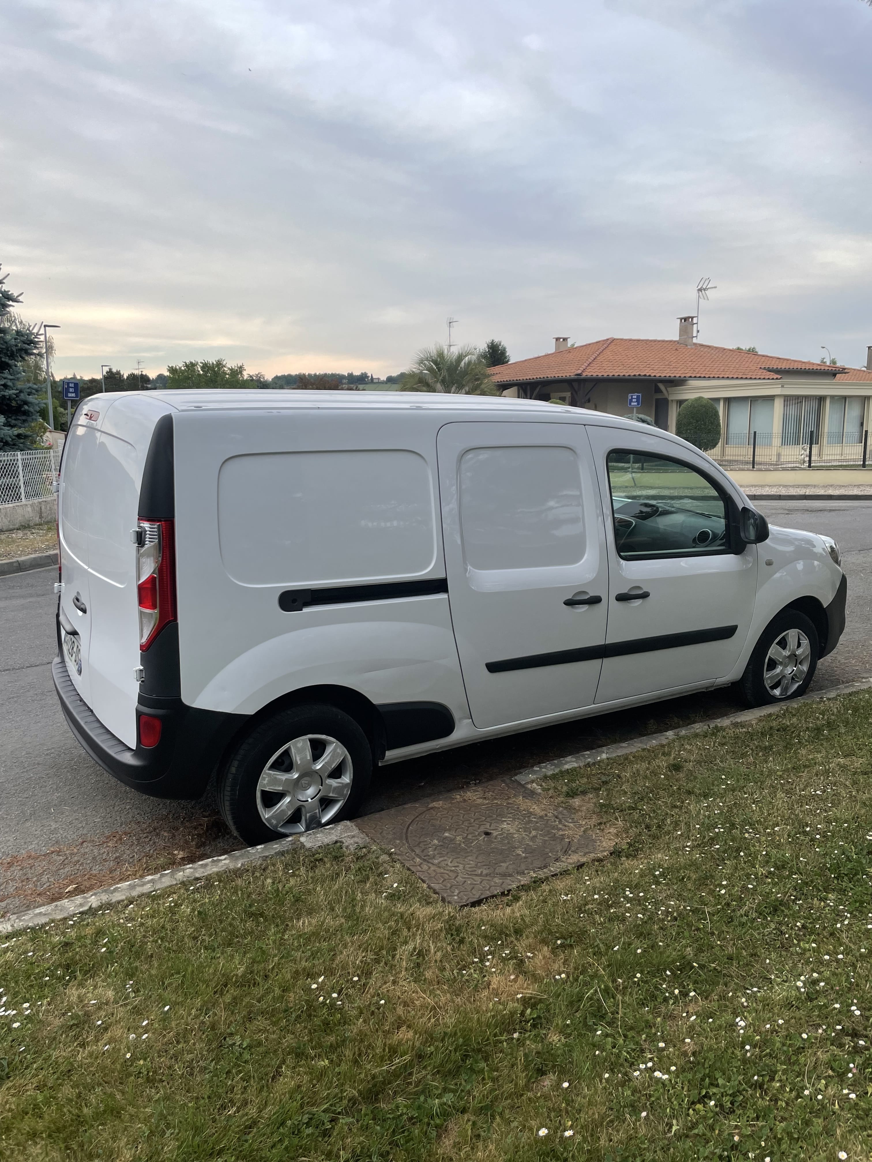 Renault Kangoo Express ZE avec Climatisation