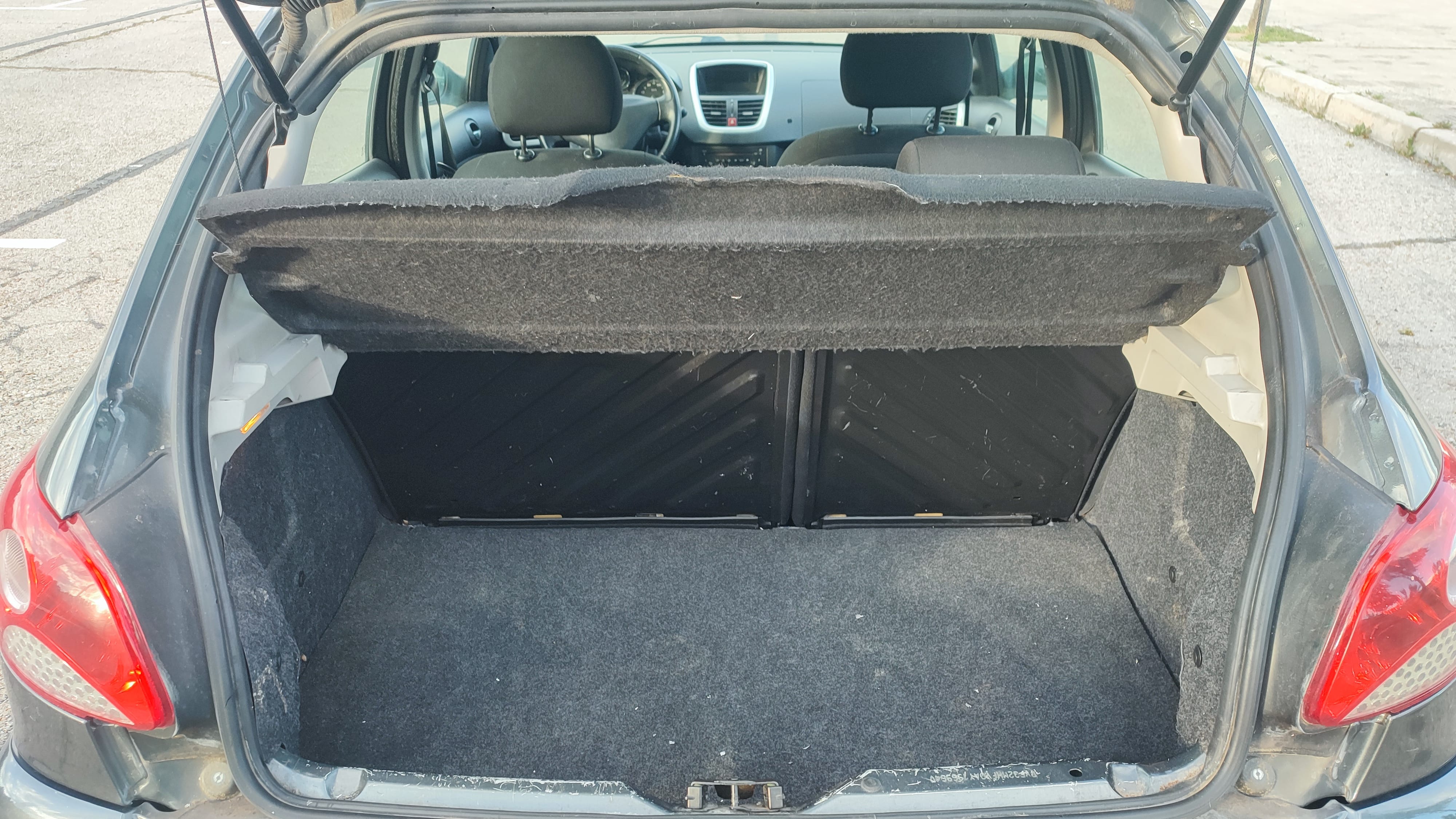 Peugeot 206+