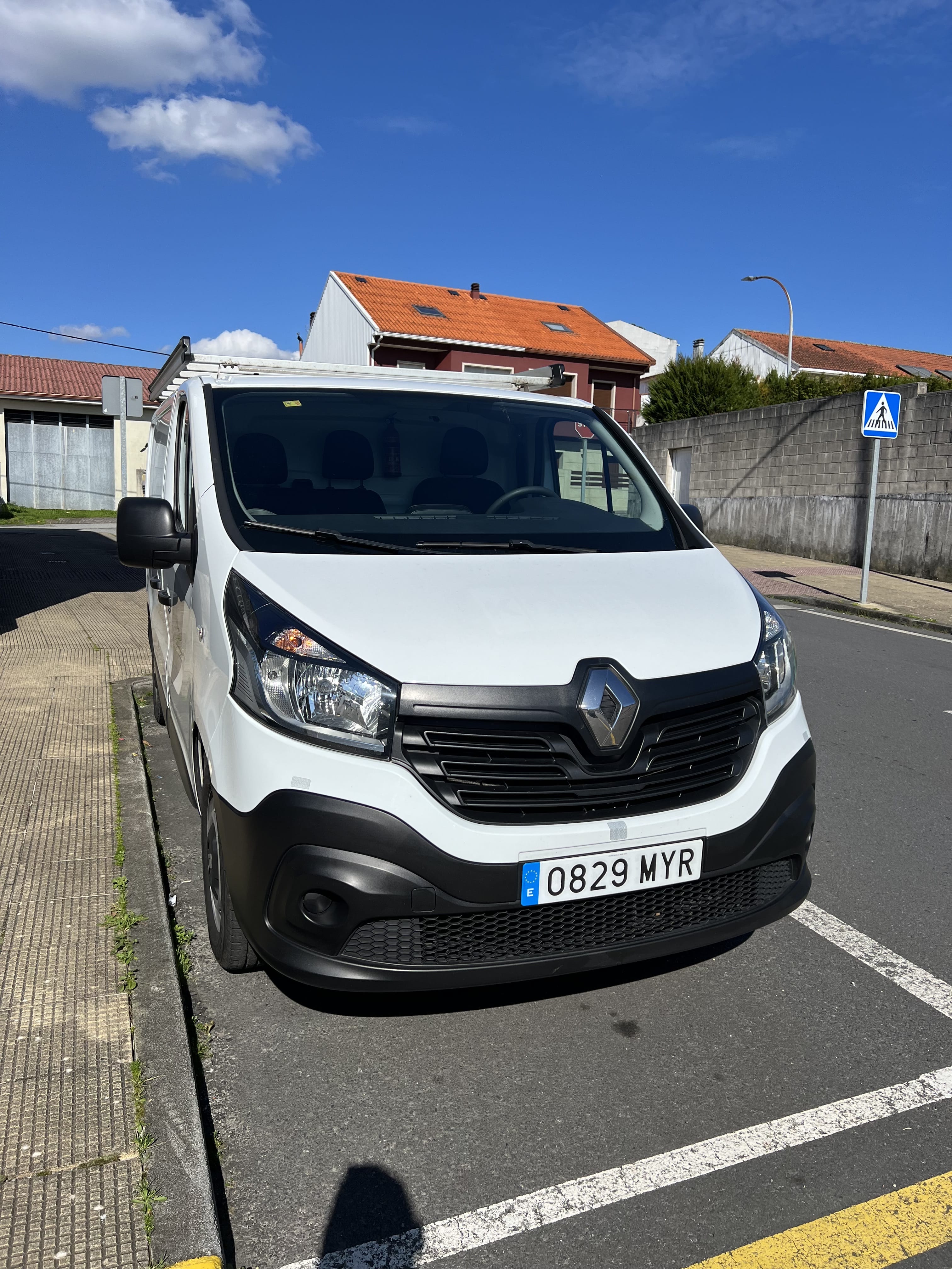Renault Trafic, 2025, Diesel