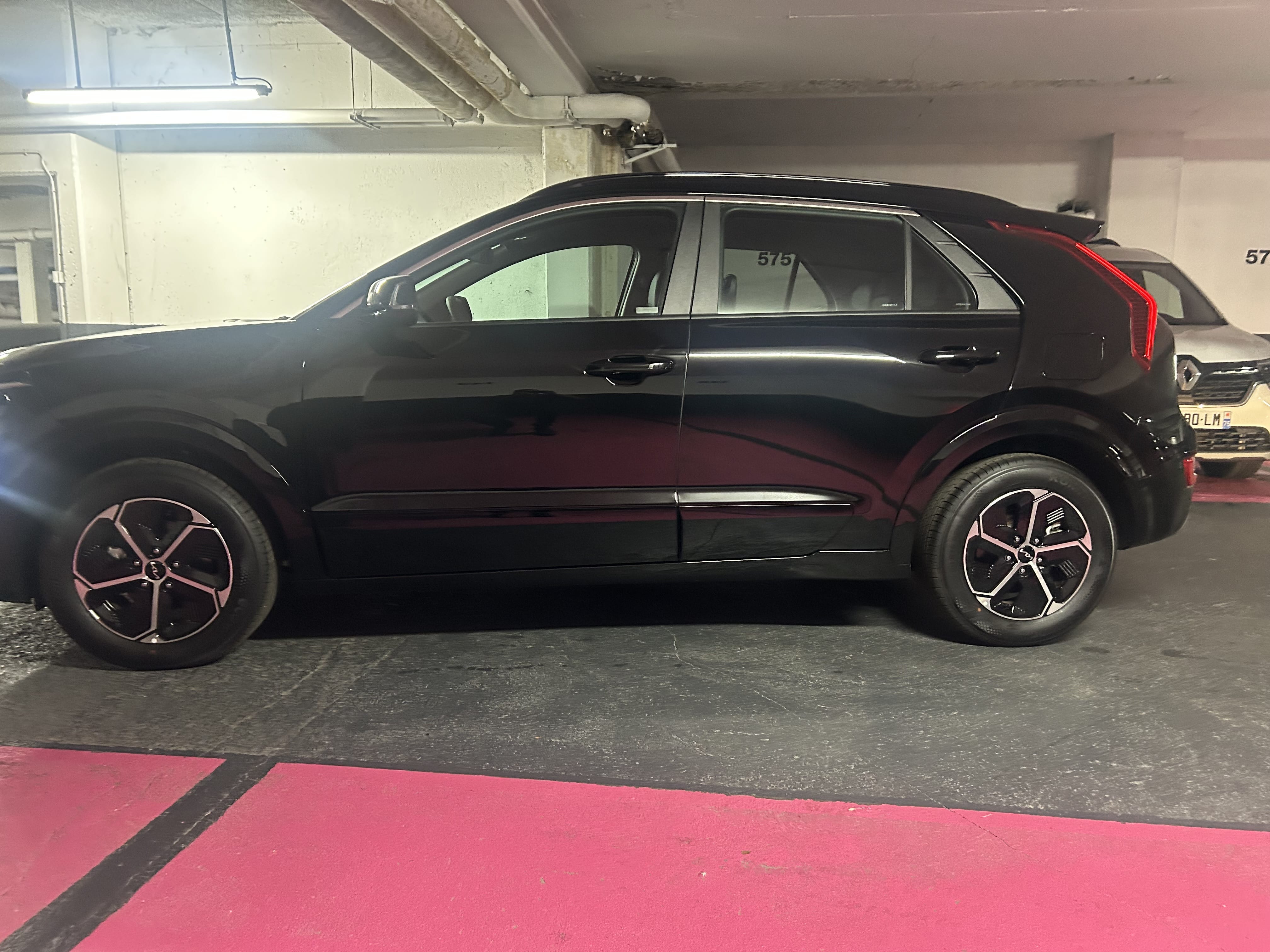 Kia Niro EV hybride essence avec Climatisation