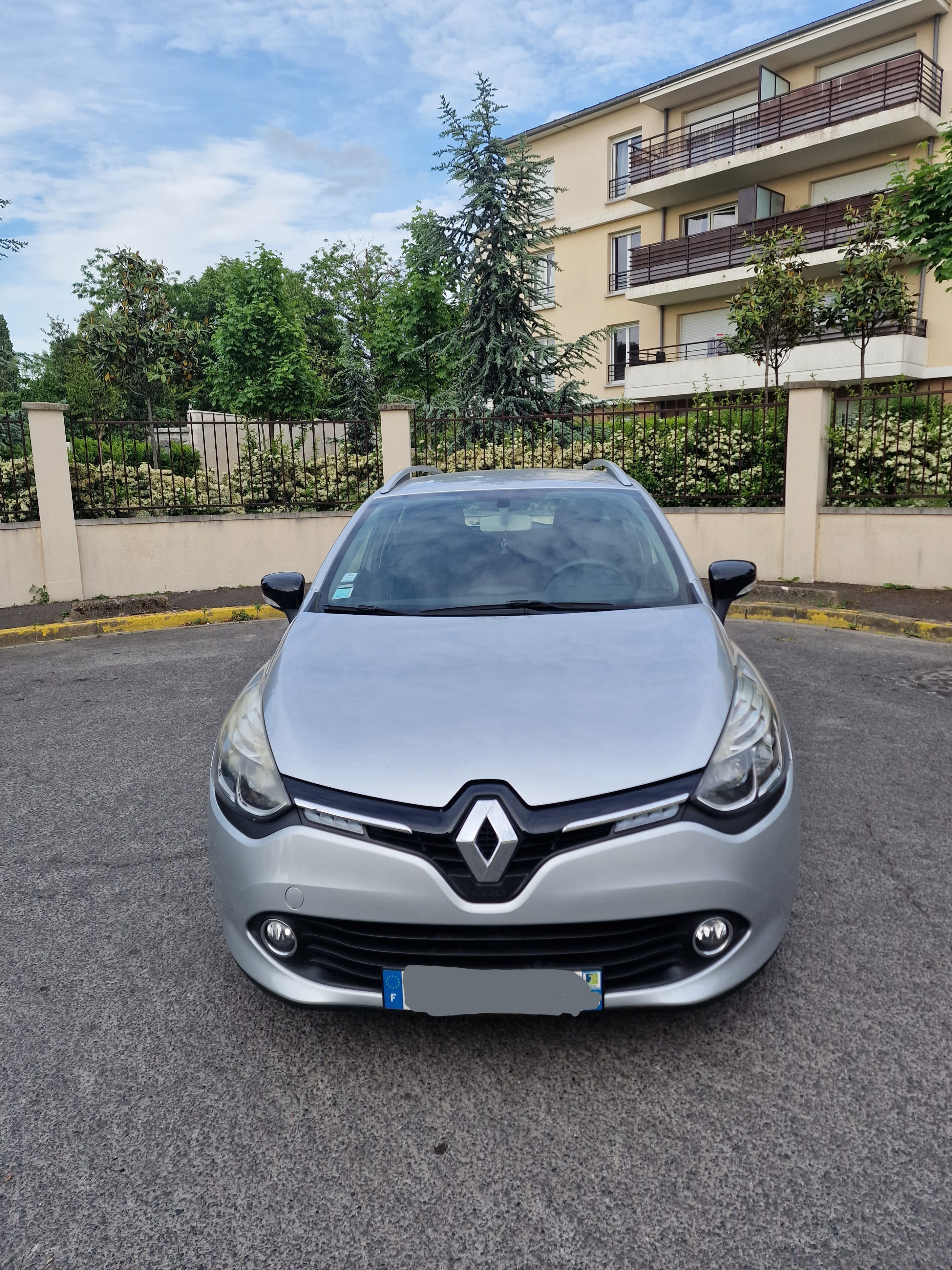 Renault Clio Estate, 2013, Essence 95