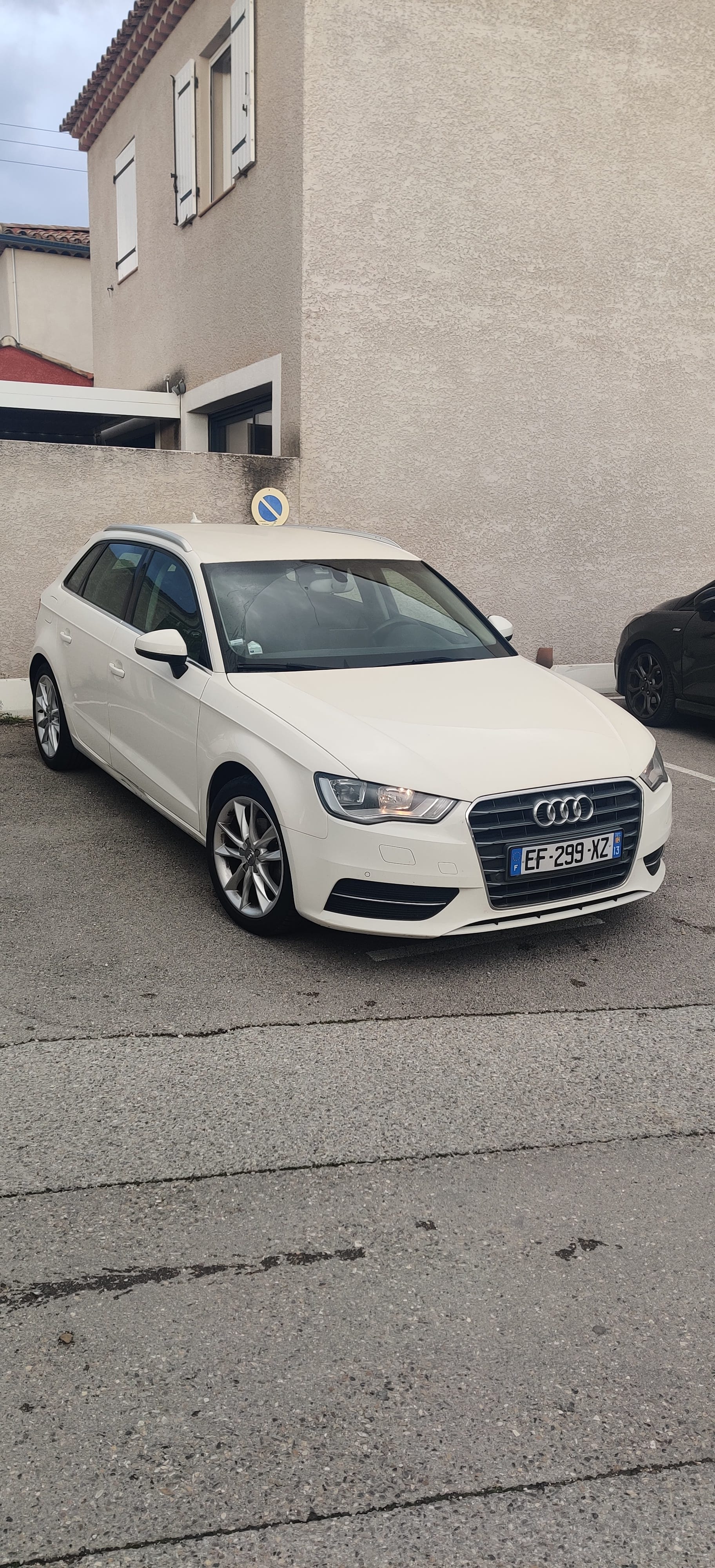 Audi A3 1,6 HDI avec Climatisation