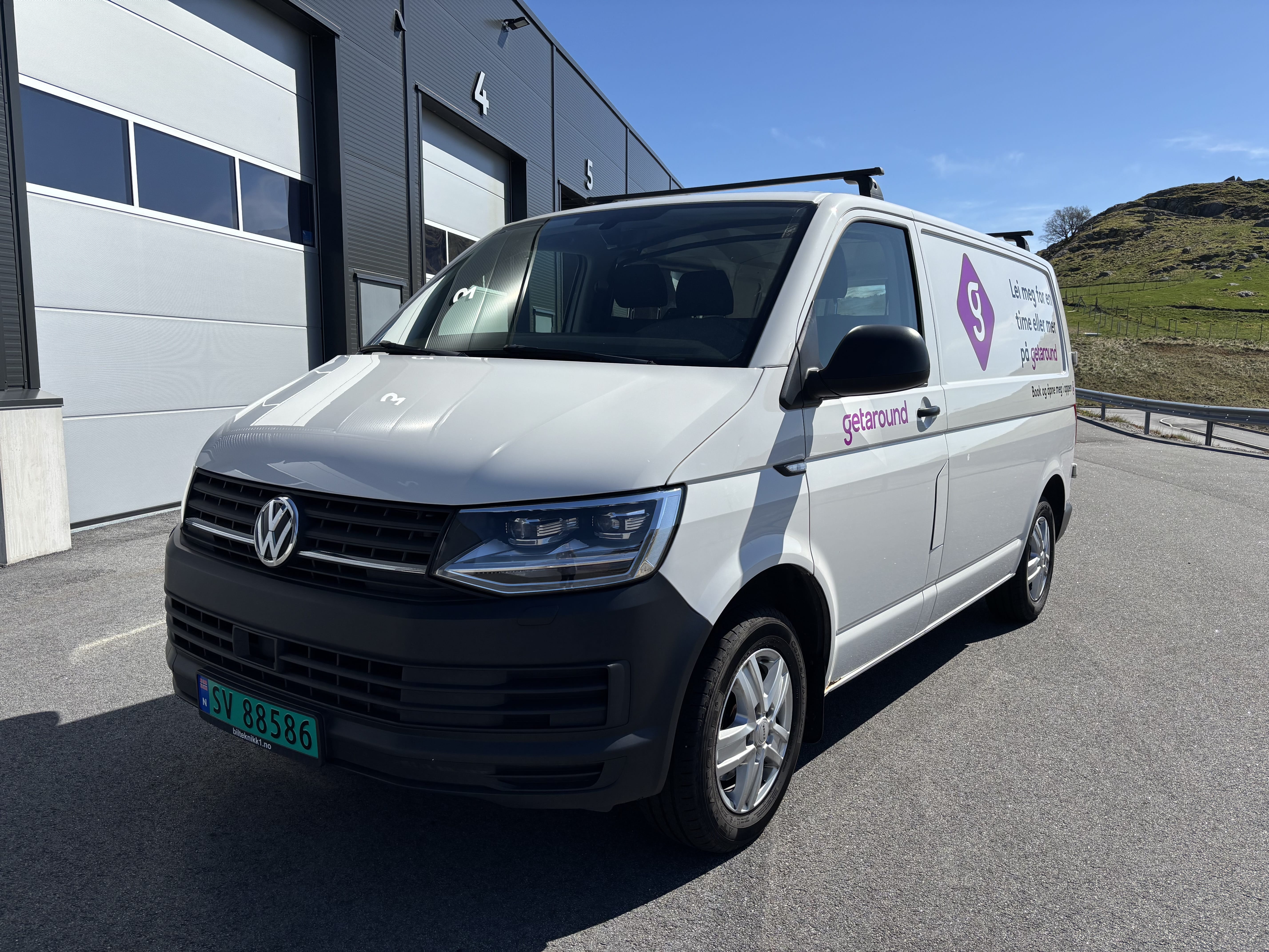 Volkswagen Transporter 2.0-102 D