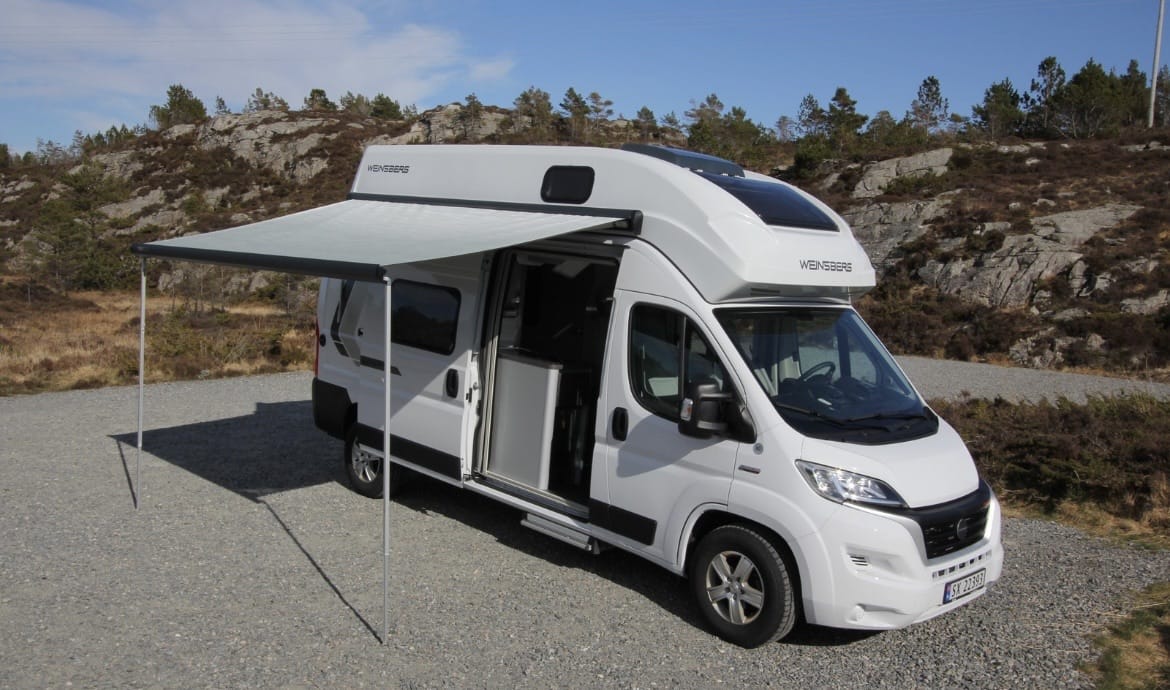 Weinsberg R48, 2021, Diesel