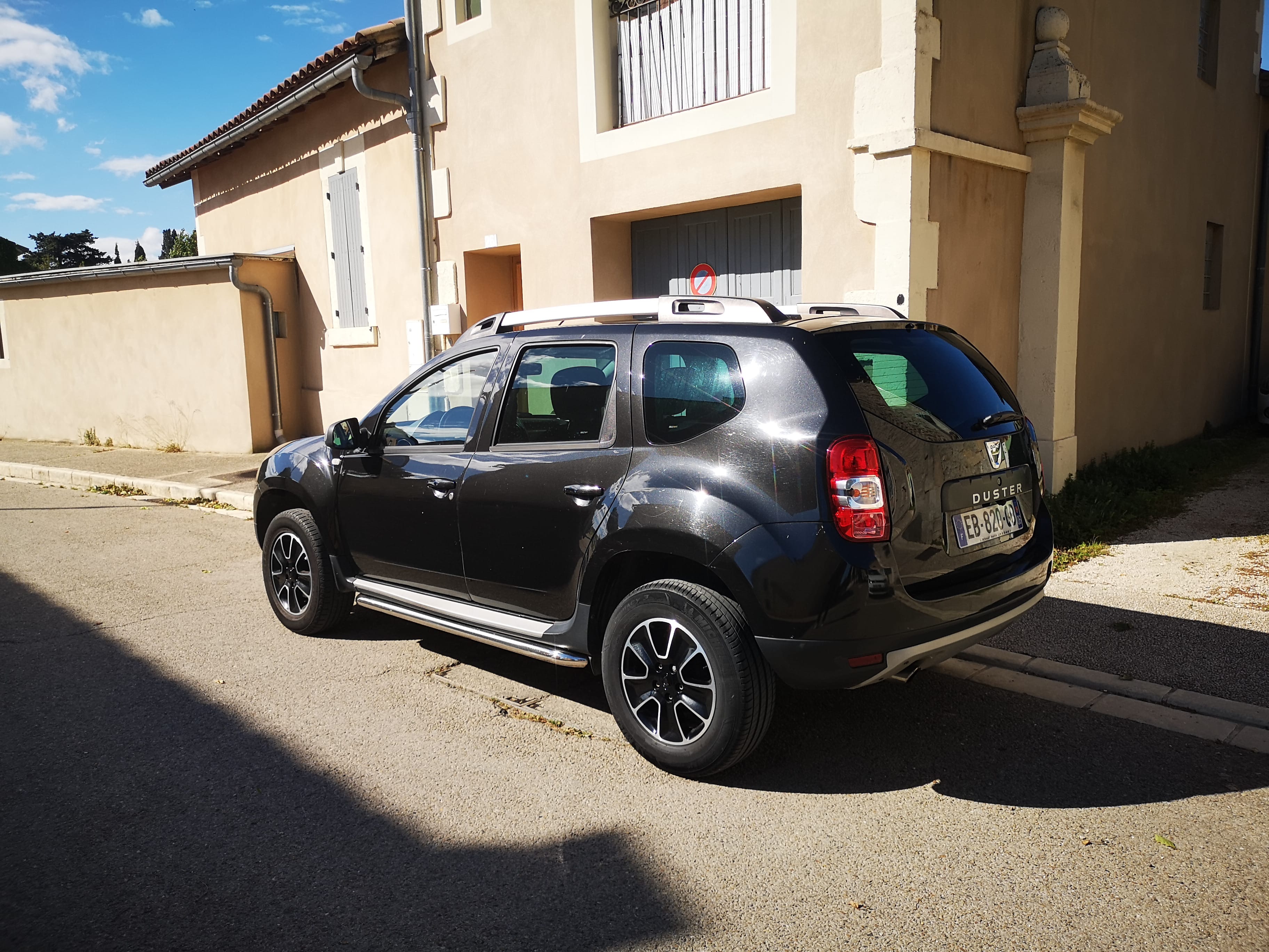 Dacia Duster avec Régulateur de vitesse