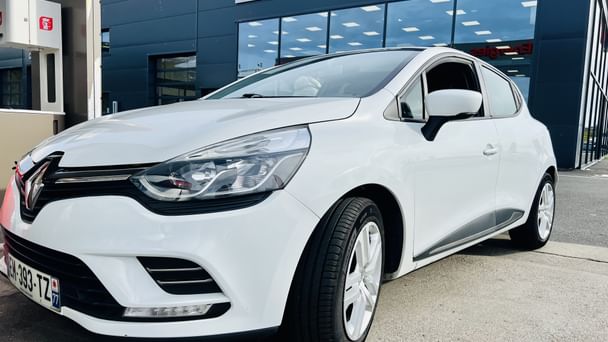 Renault Clio, 2017, Diesel