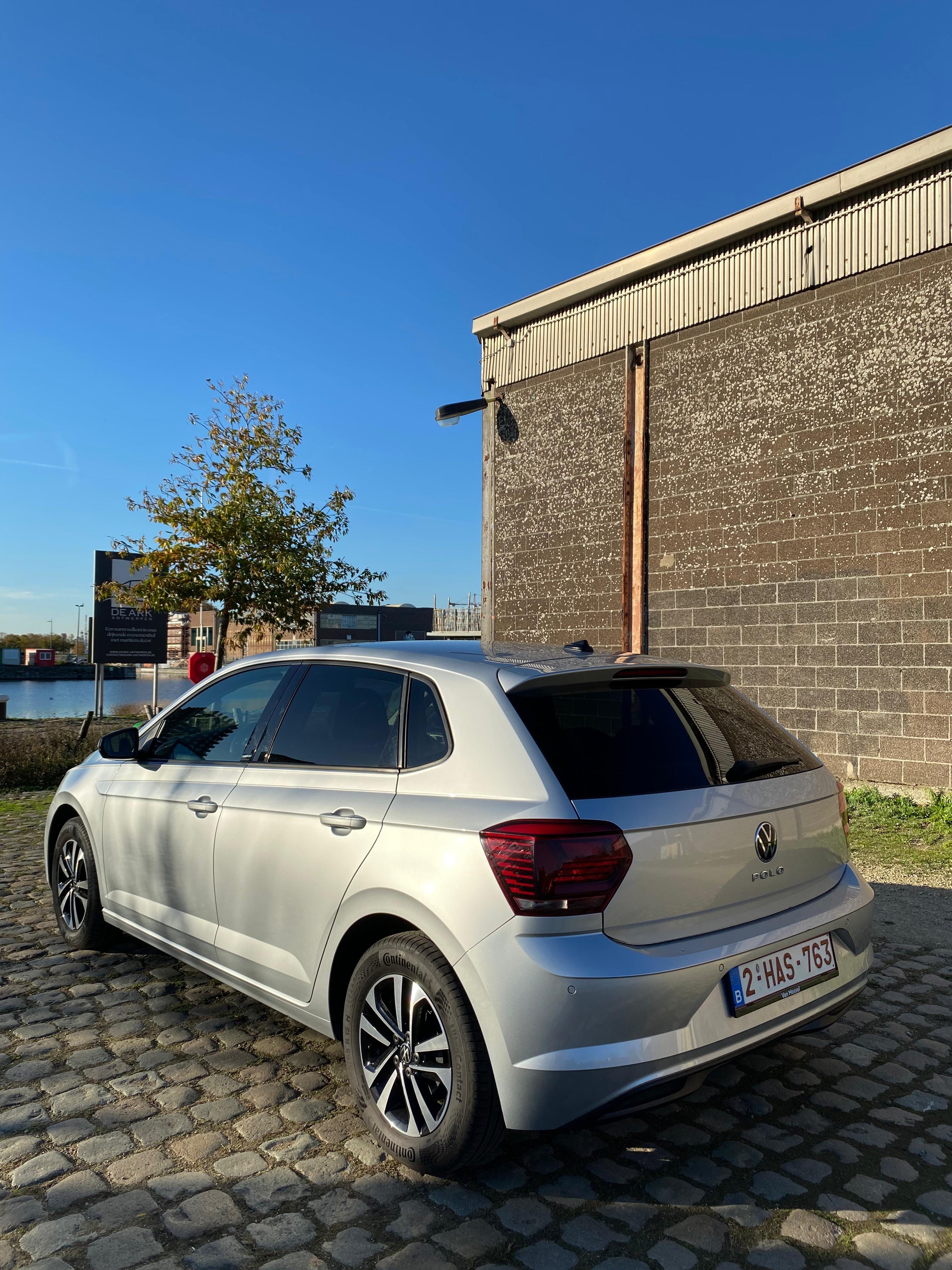 Volkswagen Polo Tsi avec GPS