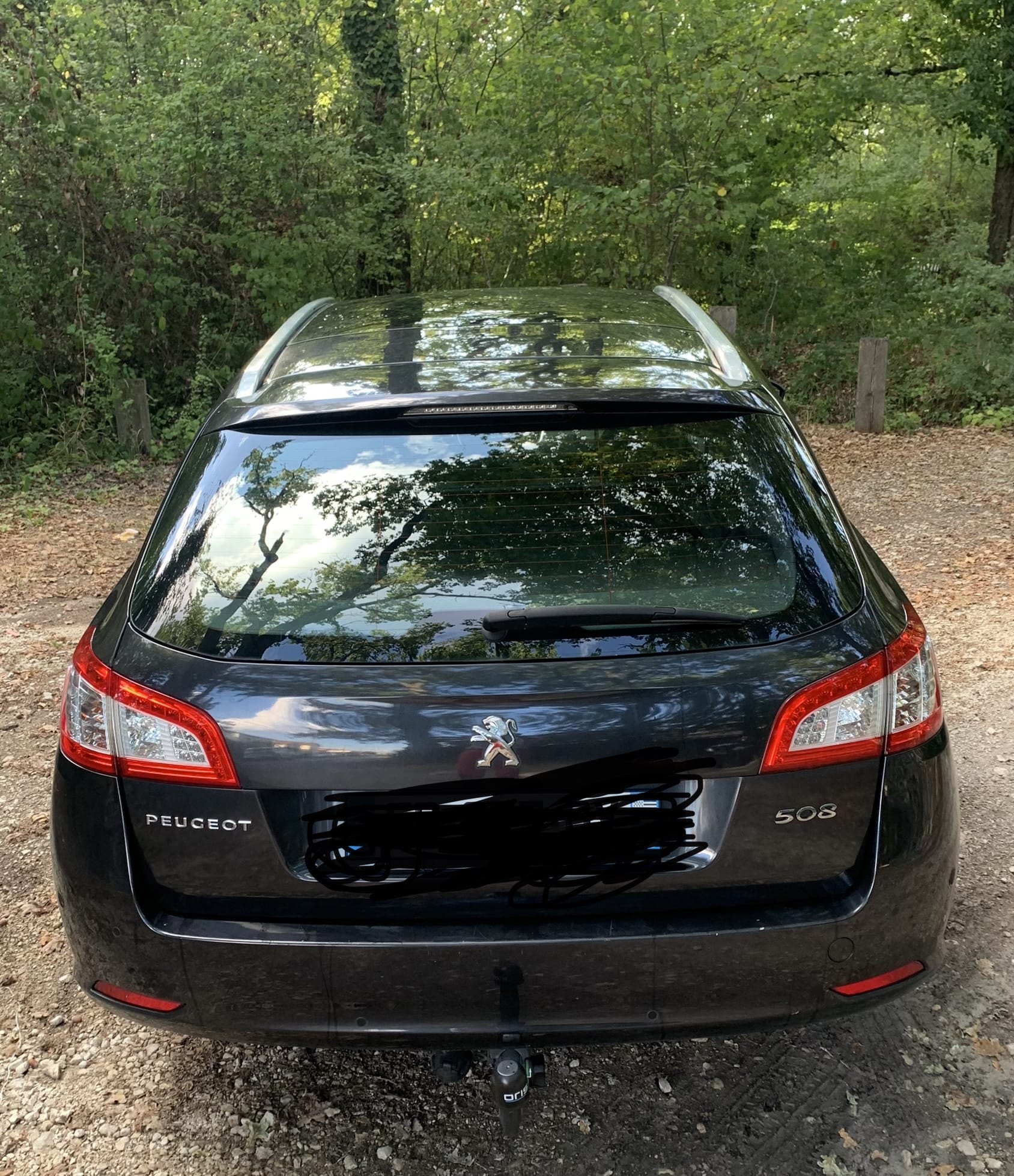 Peugeot 508 SW 2.0Hdi avec Climatisation