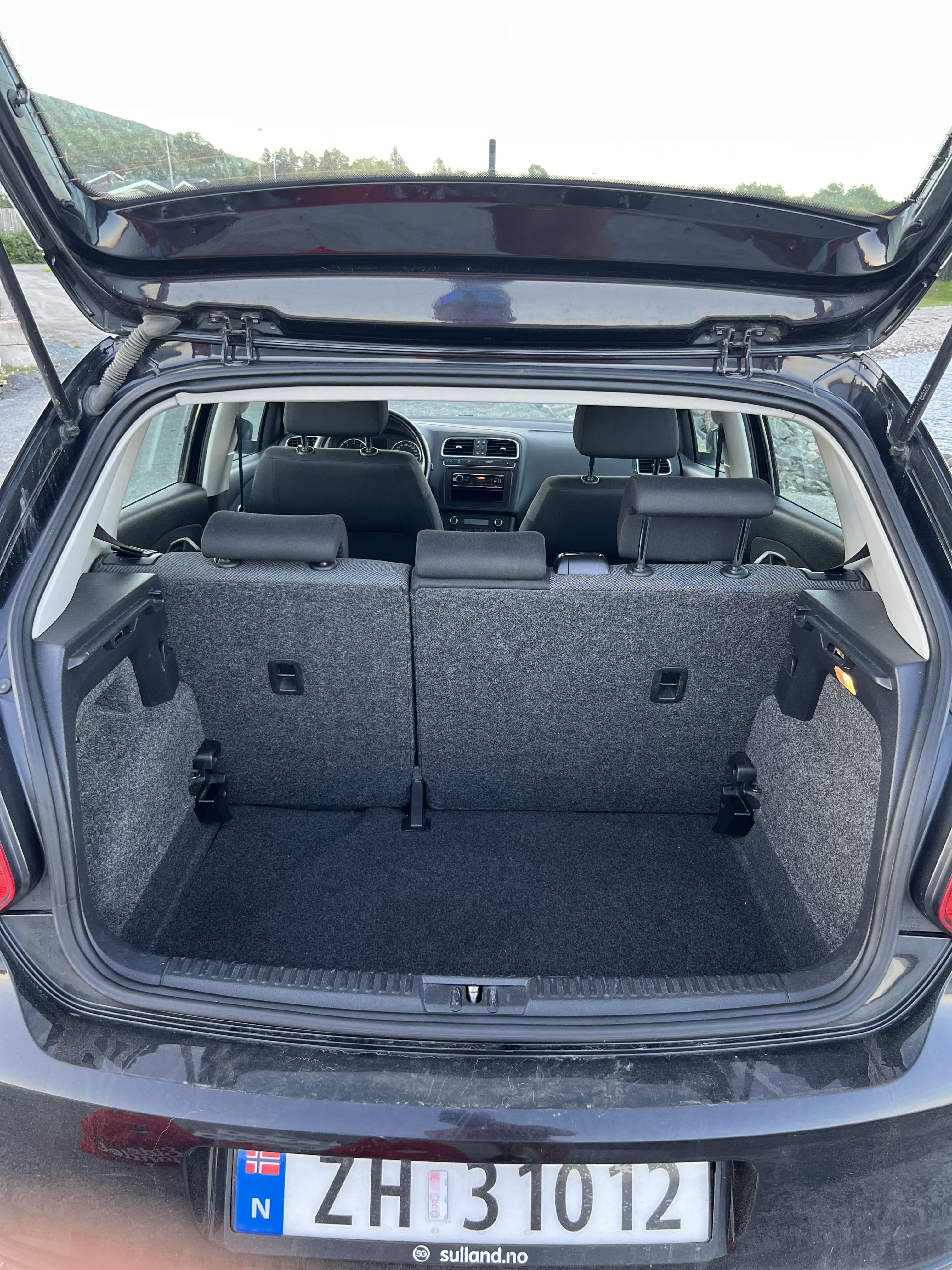 Volkswagen Polo met Apple CarPlay