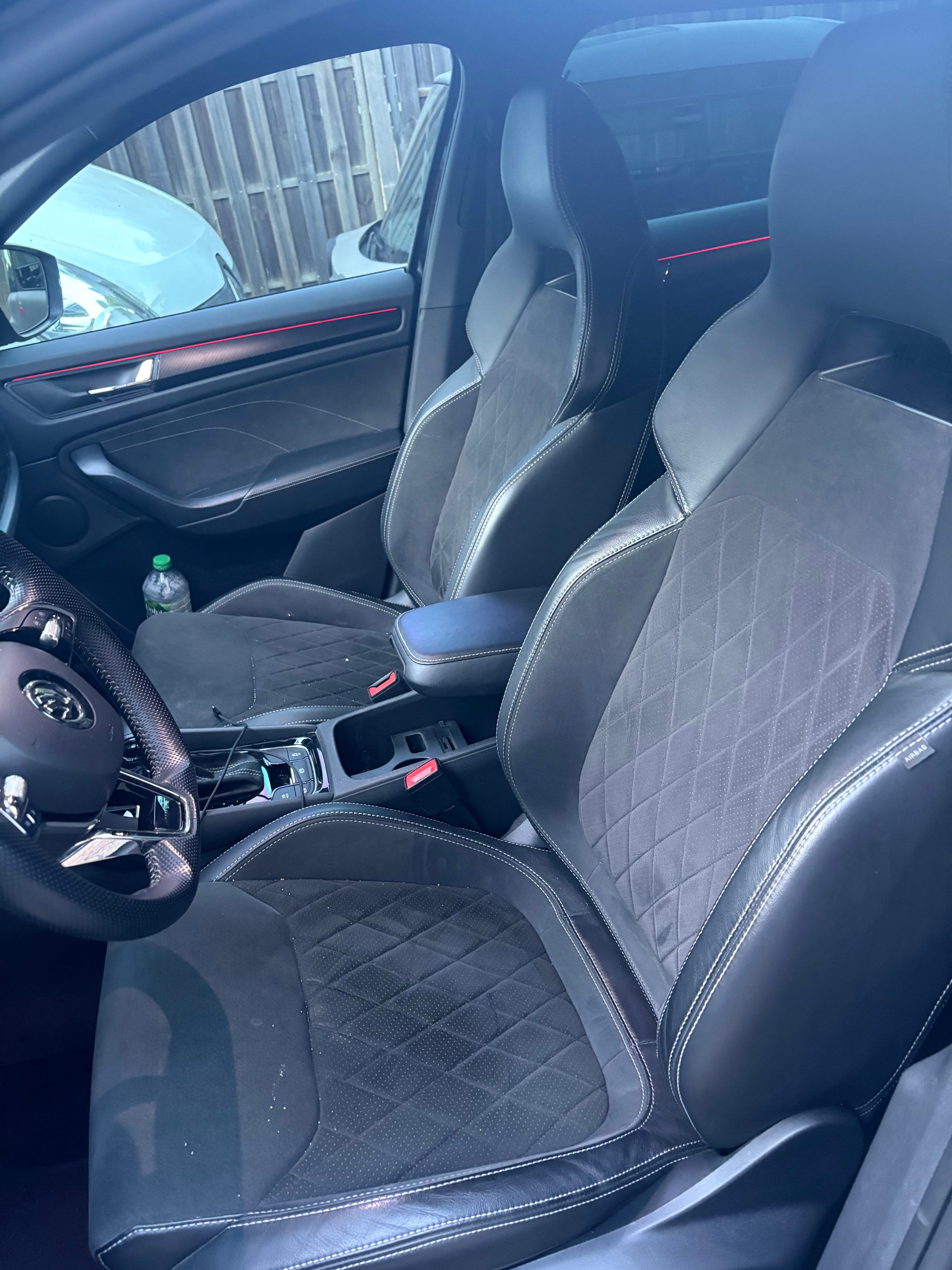 Skoda Kodiaq avec GPS